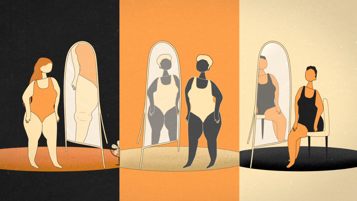 Why Do Fitting Rooms Make You Hate Yourself?