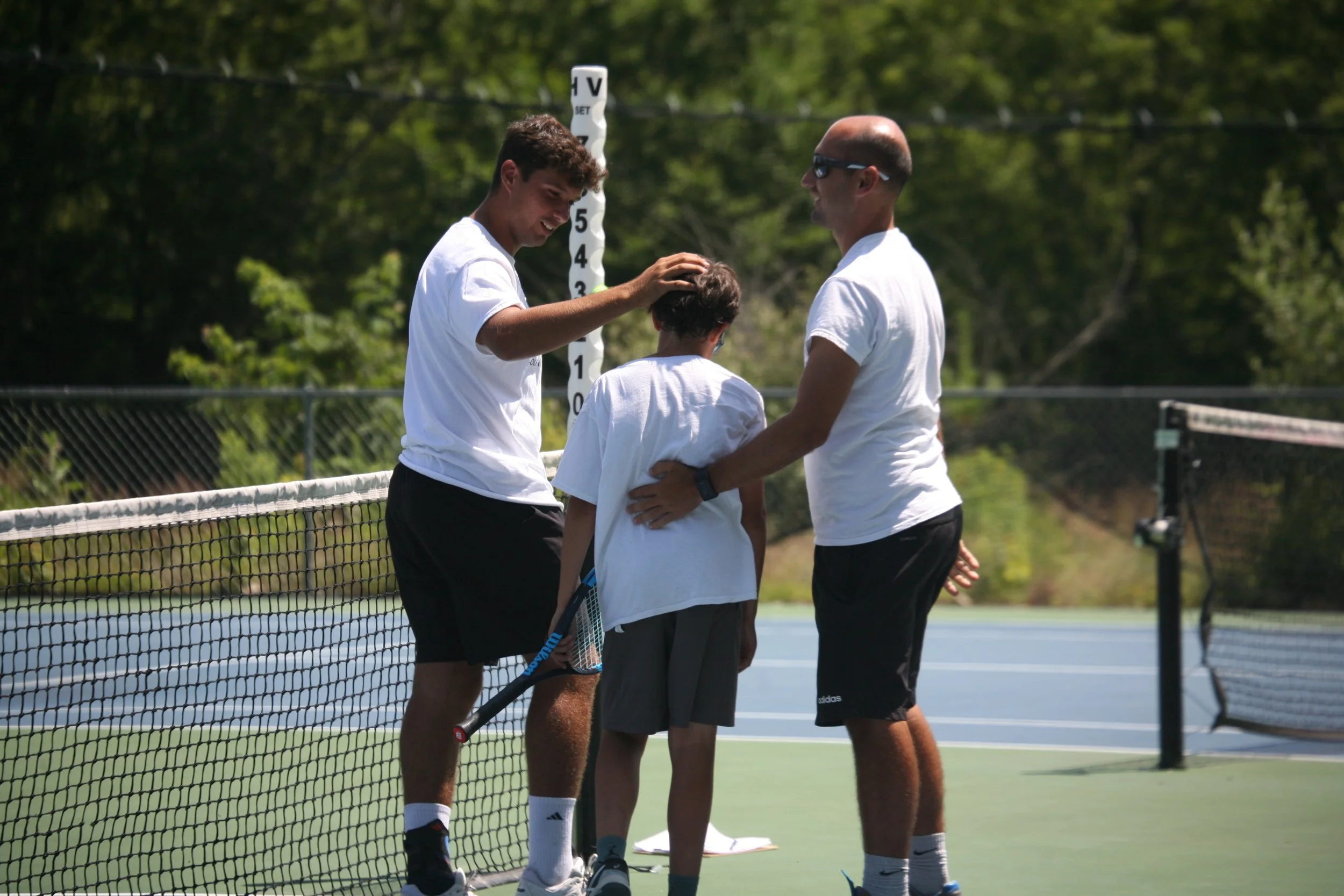 Recovery and Rest for Junior Tennis Players: Why It Matters as Much as Practice