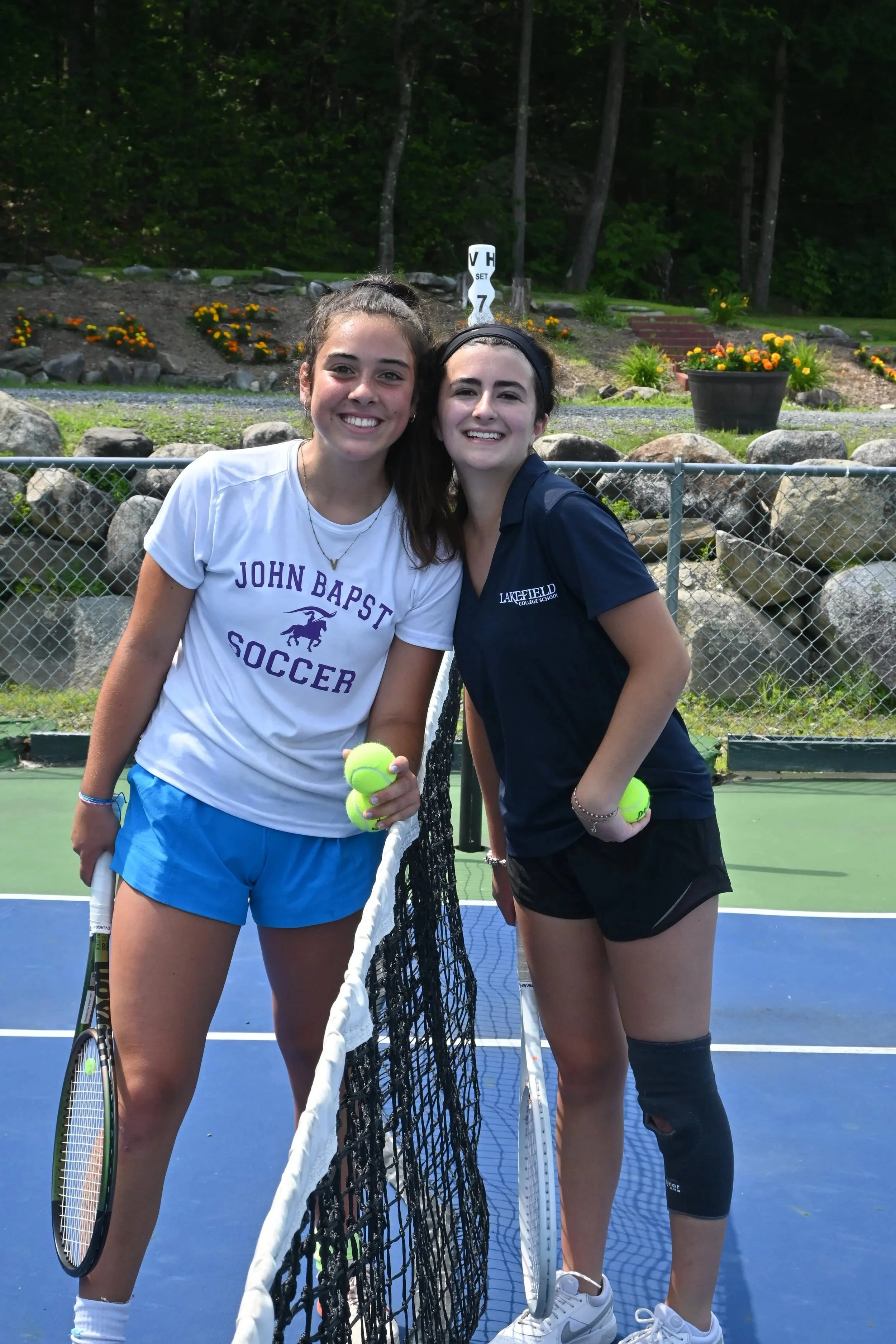 Individual vs. Team Tennis: How Both Shape Junior Players