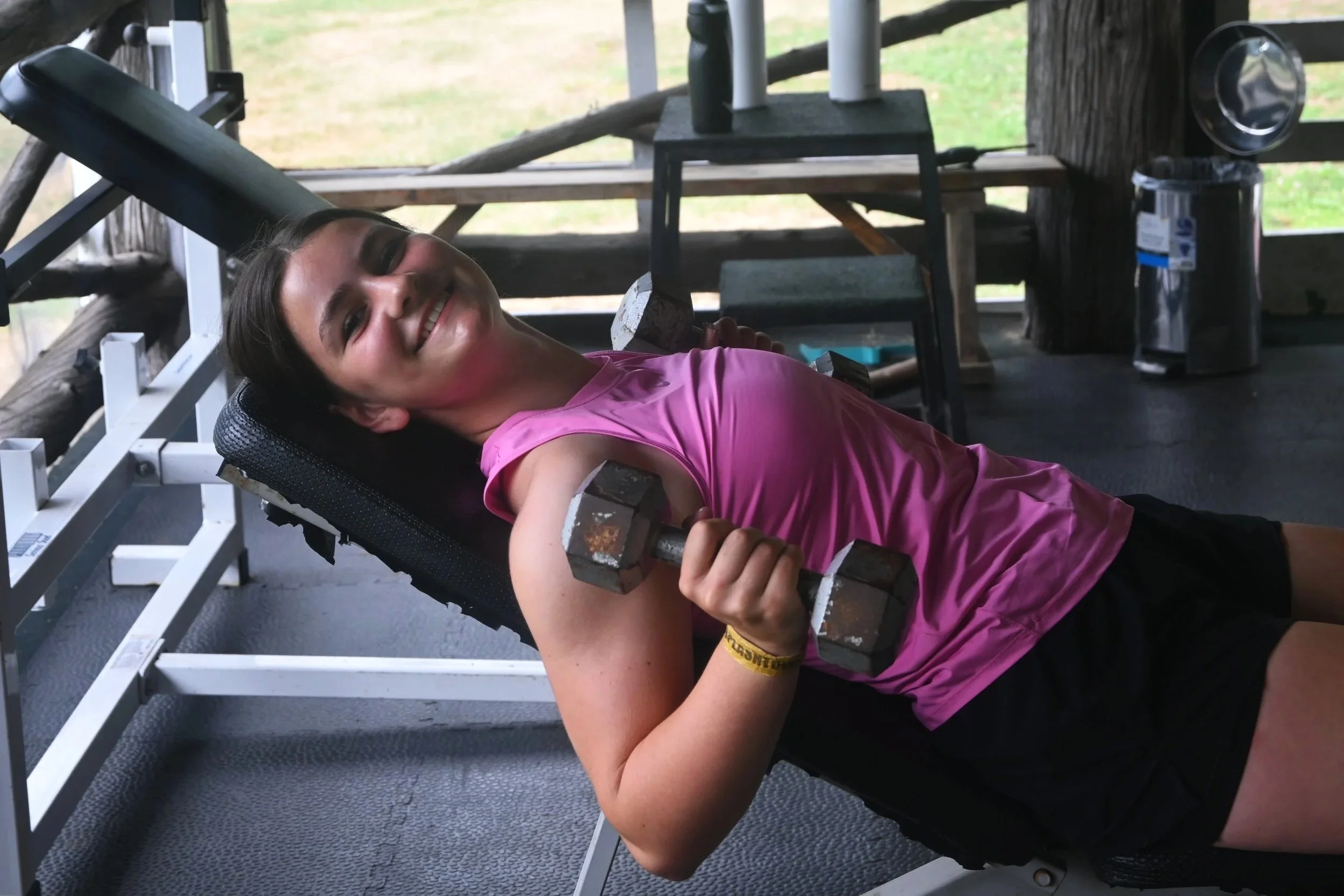 Junior Golfers Fitness