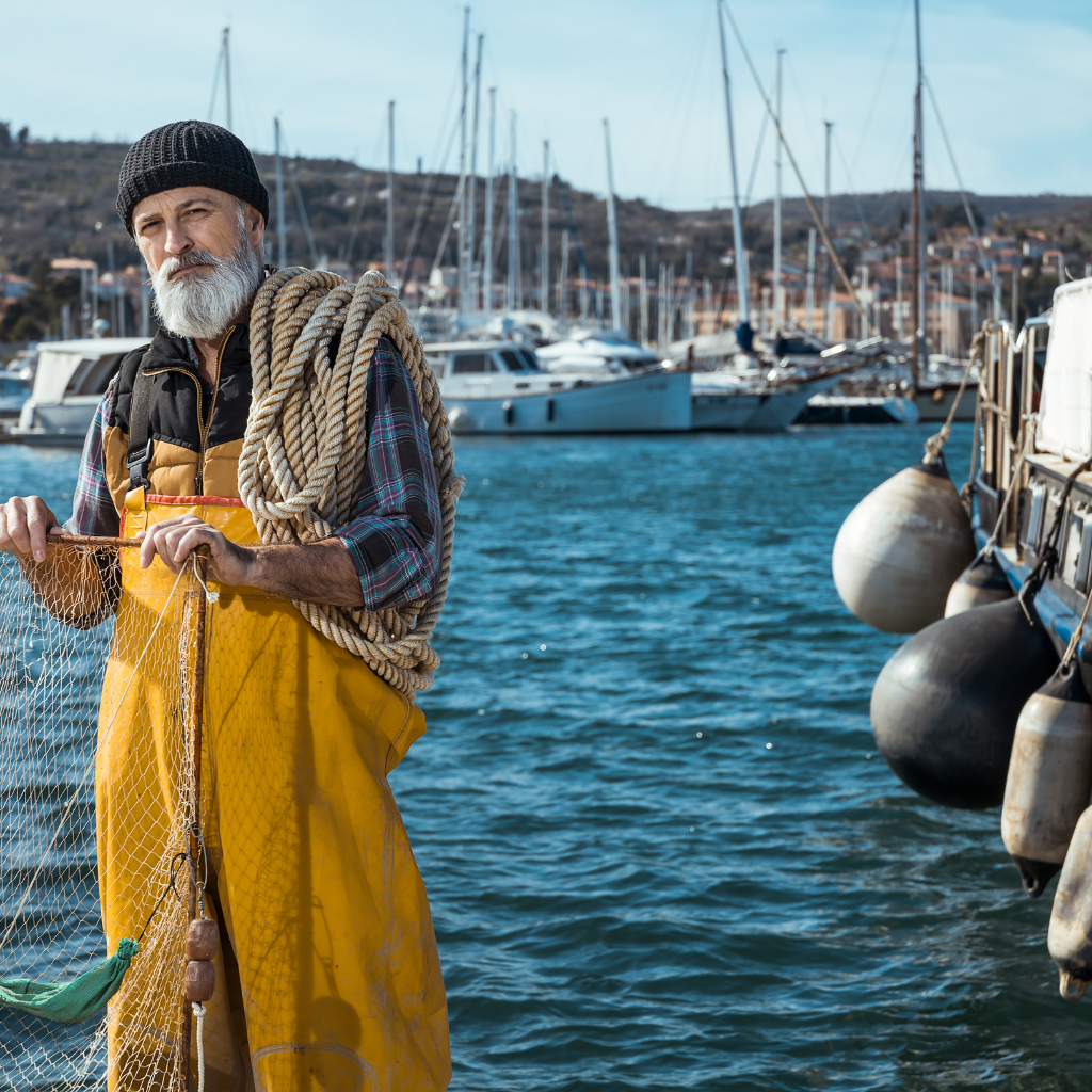 Ceux qui vivent au rythme de la mer