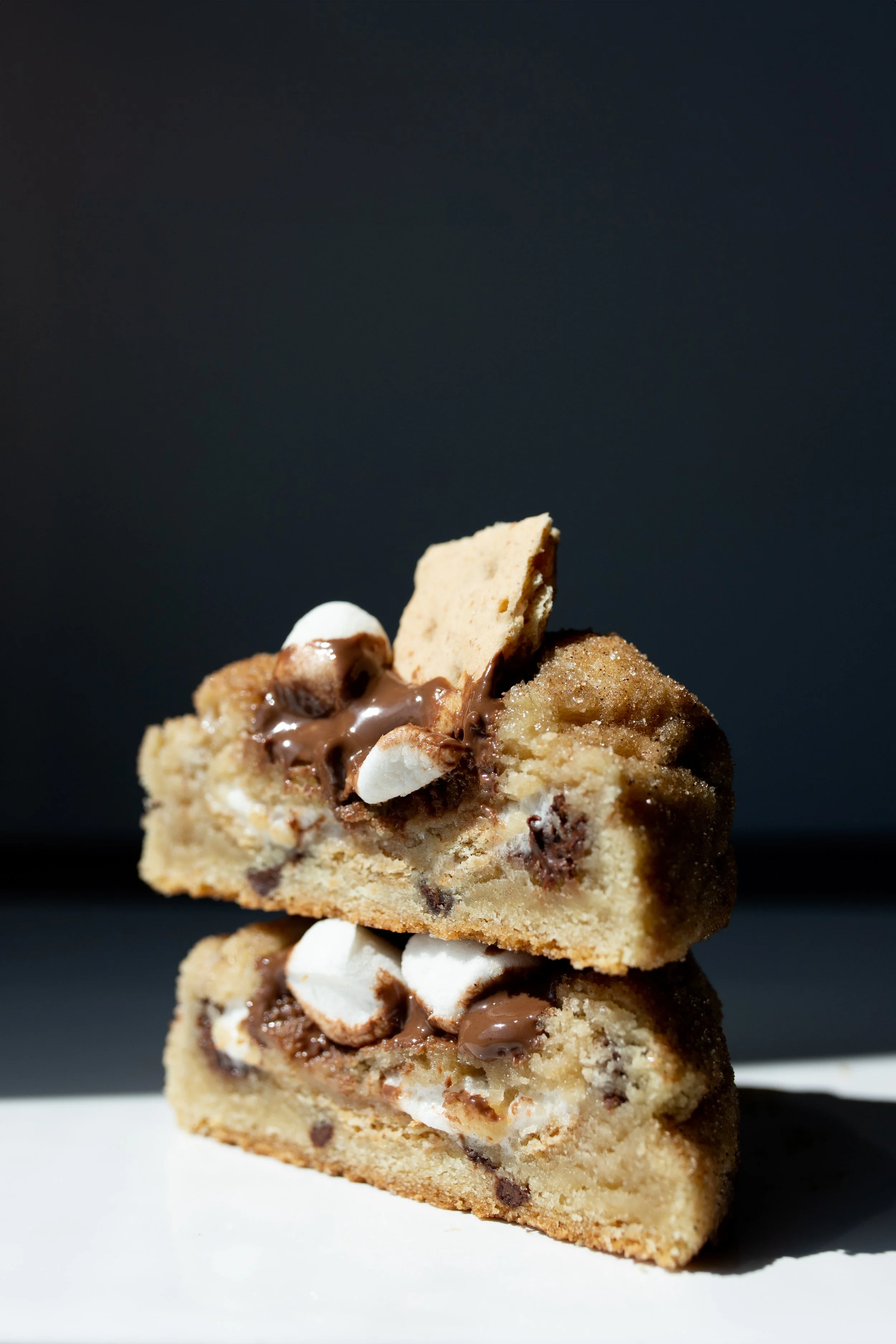 Snickerdoodle S'more