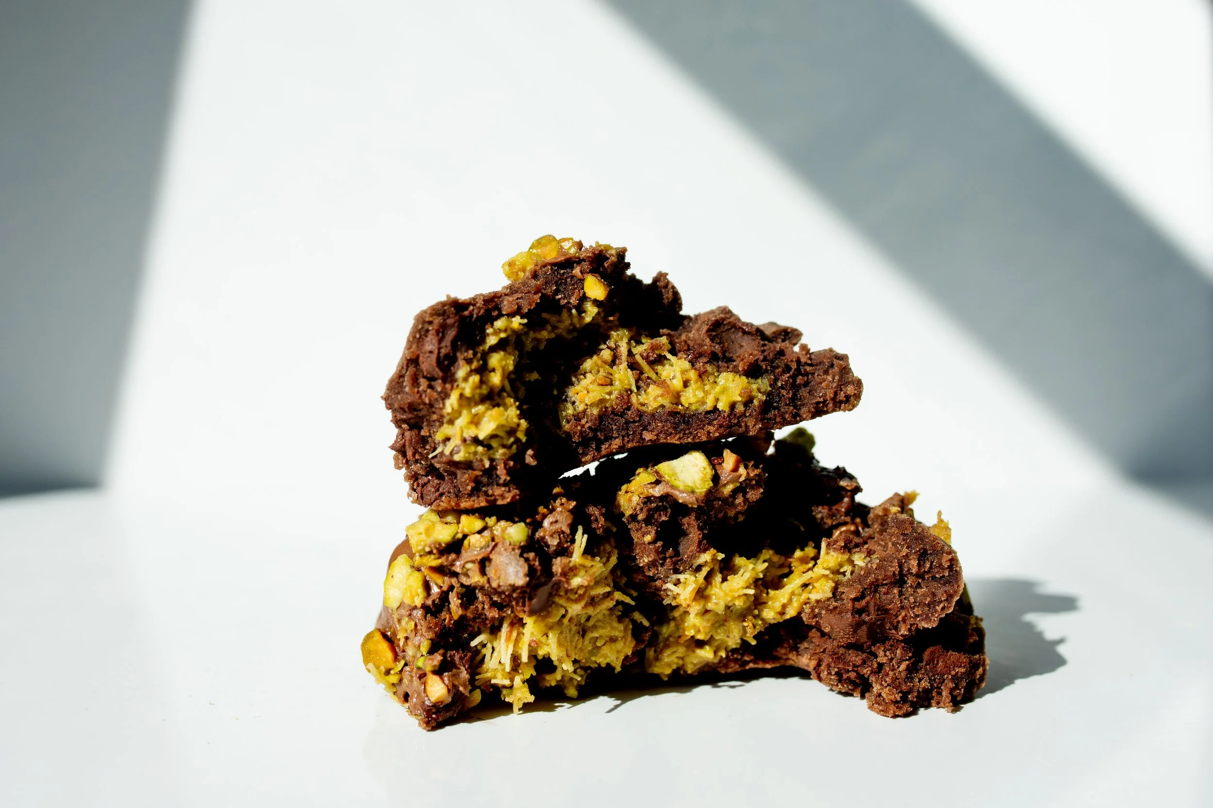 Chocolate Pistachio Dubai