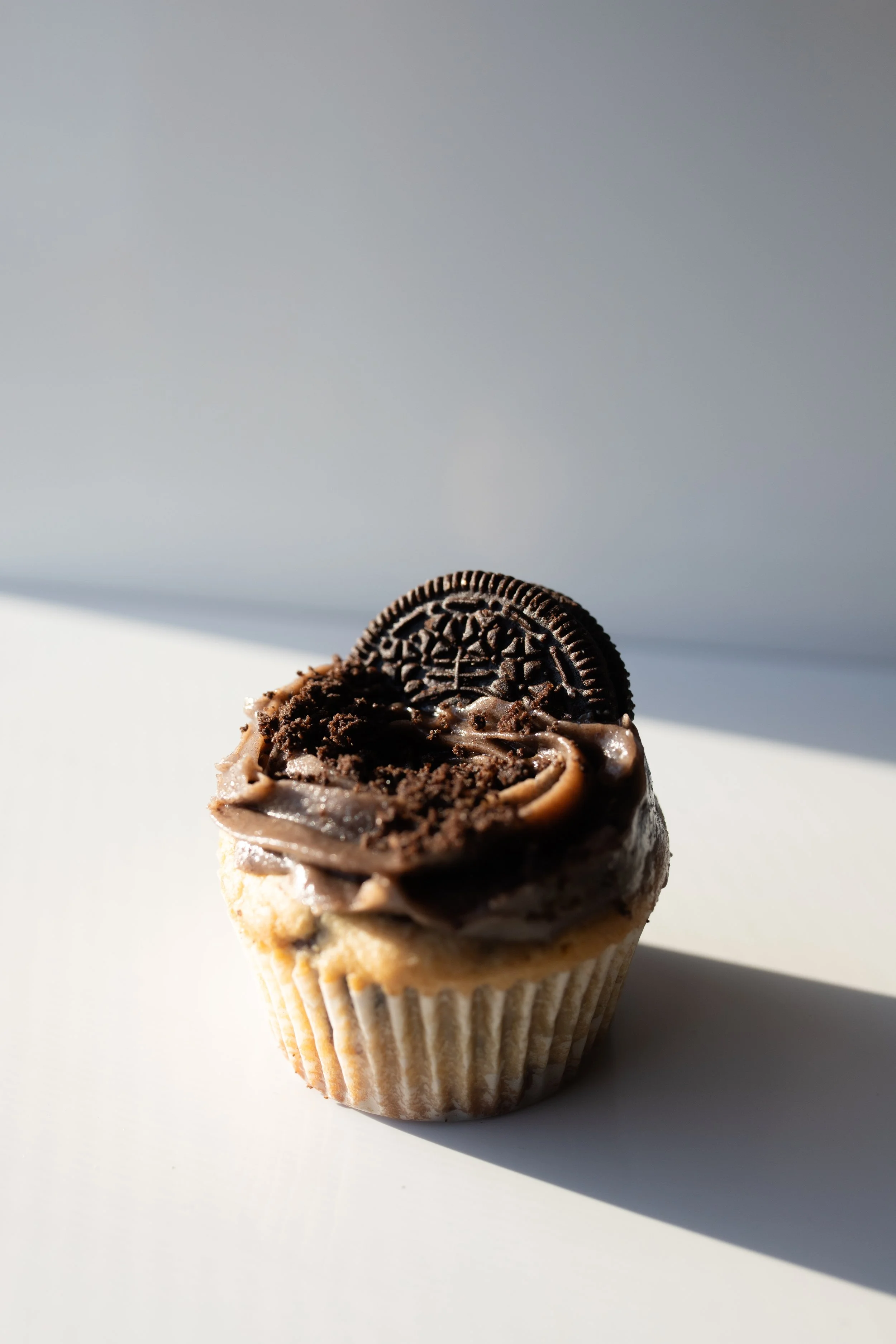 The Crème de la Crumb