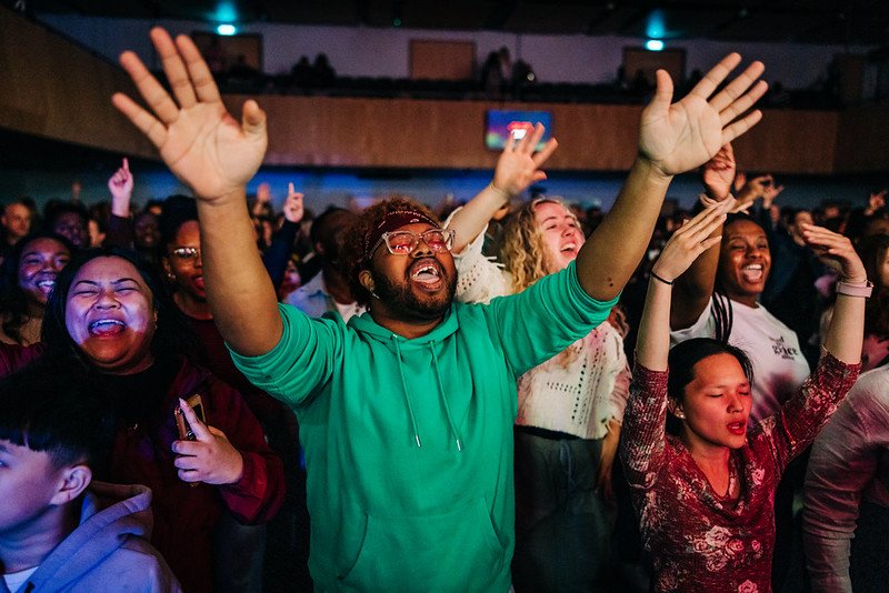 Prayer and Worship Gen Z