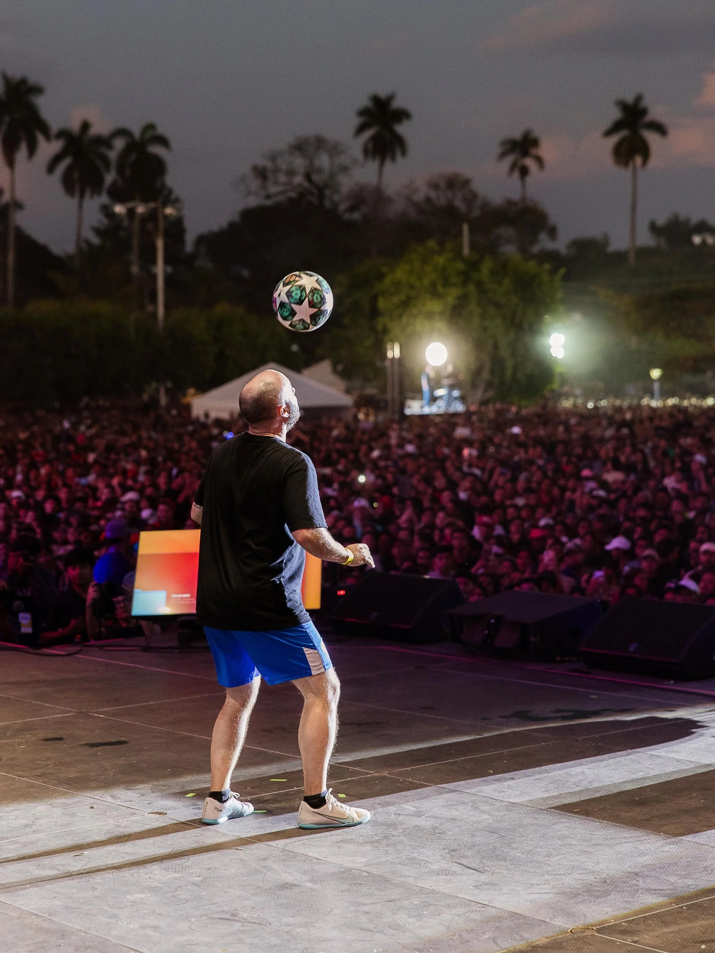 Get ready for an action-packed afternoon the whole family will love at Zagreb Fest!&nbsp;🎉
&nbsp;
From jaw-dropping freestyle football stunts to meeting your favourite Superbook characters, there&rsquo;s excitement around every corner. 
&nbsp;
Packe