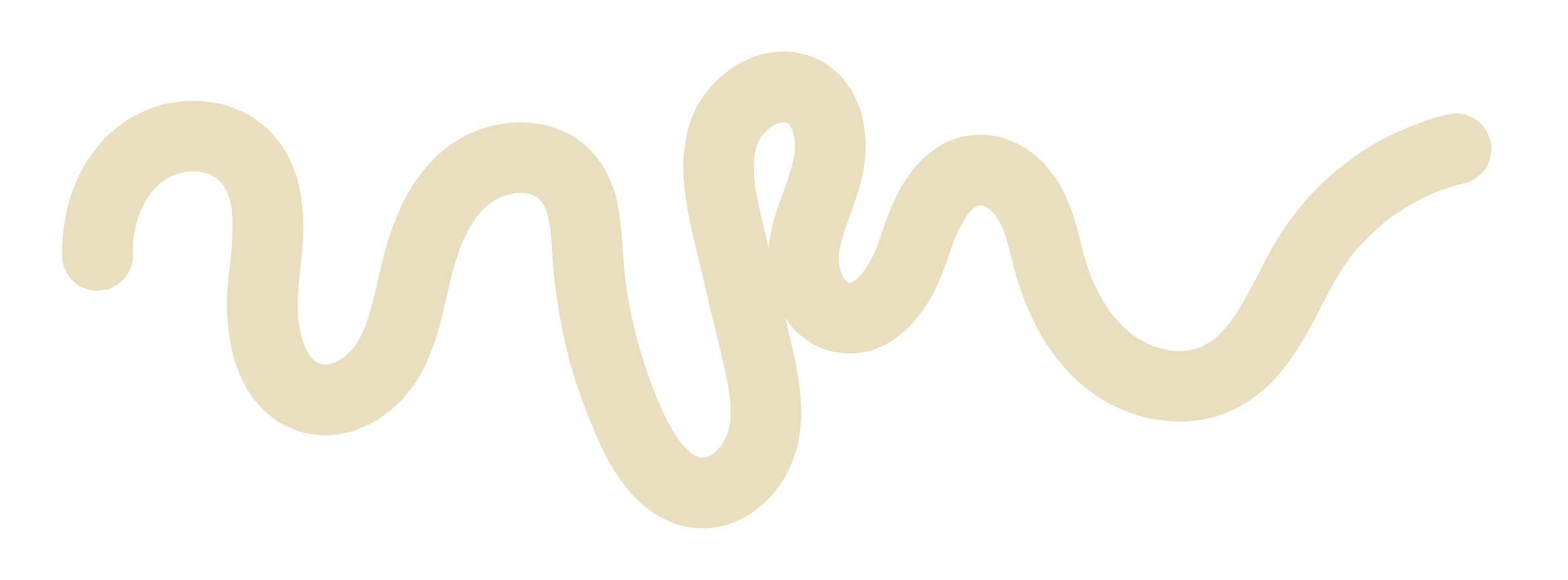The word 'love' written in a cursive, beige script on a black background.