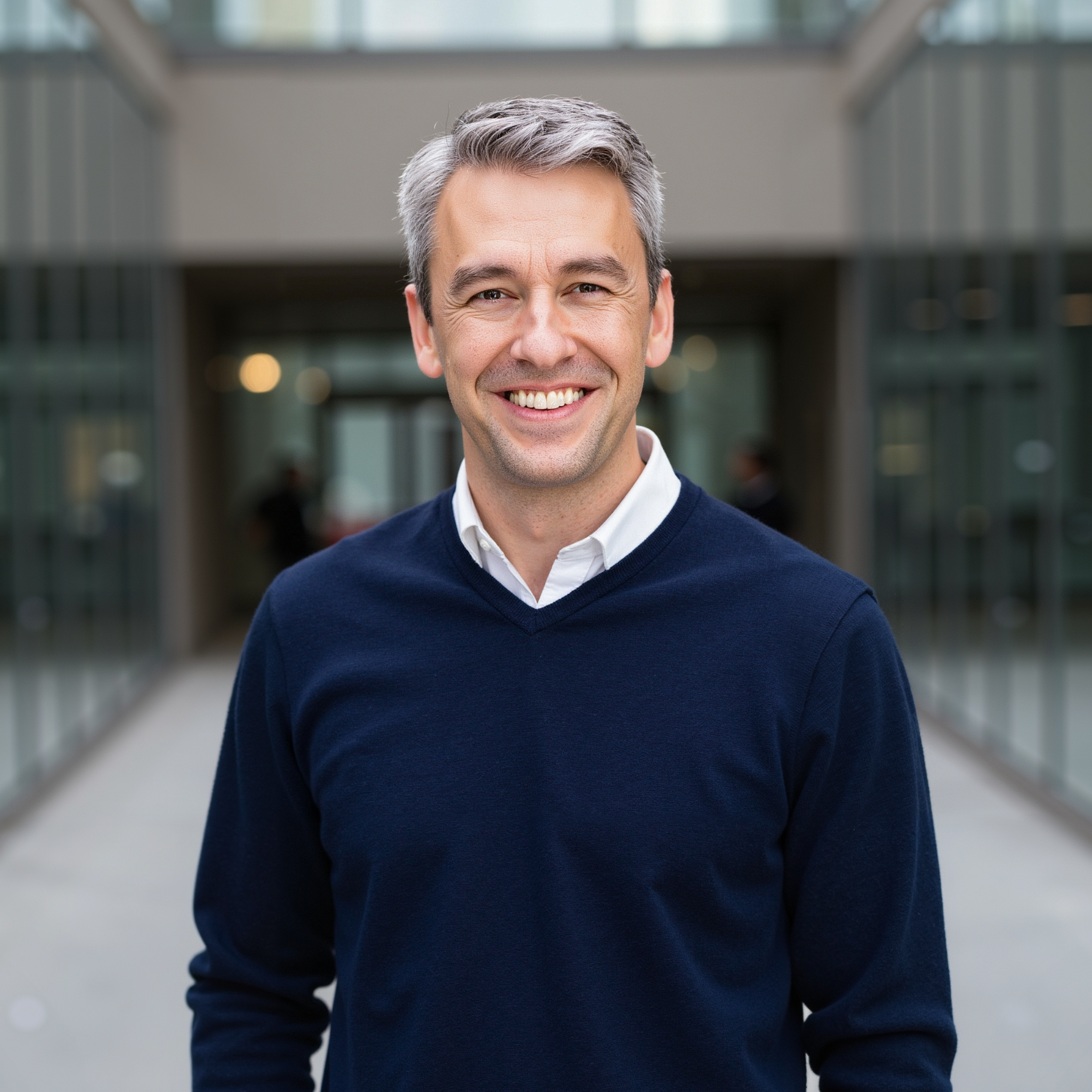 Danny Clausen, Founder and Coach at IMC Coaching