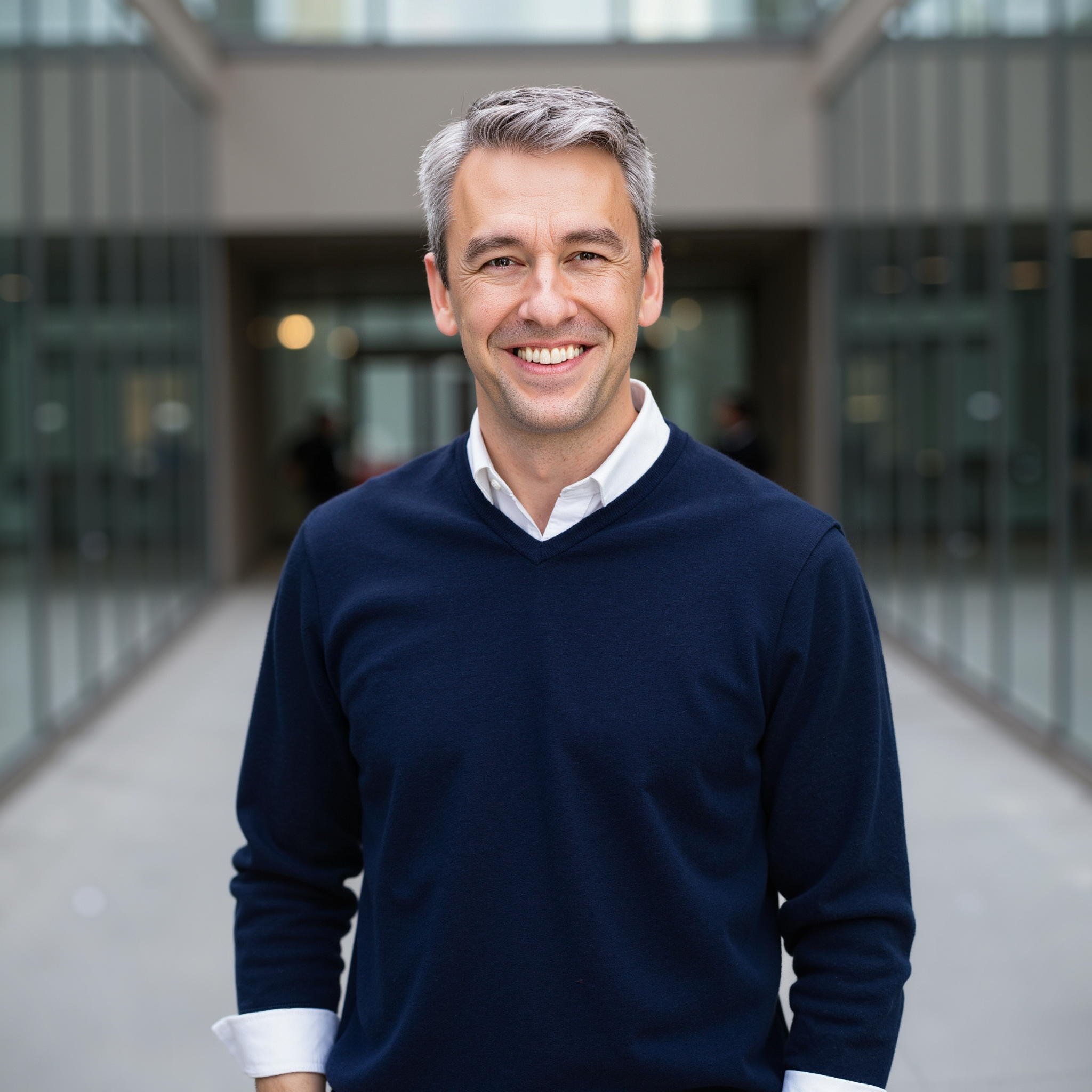 Danny Clausen, founder and coach at IMC Coaching