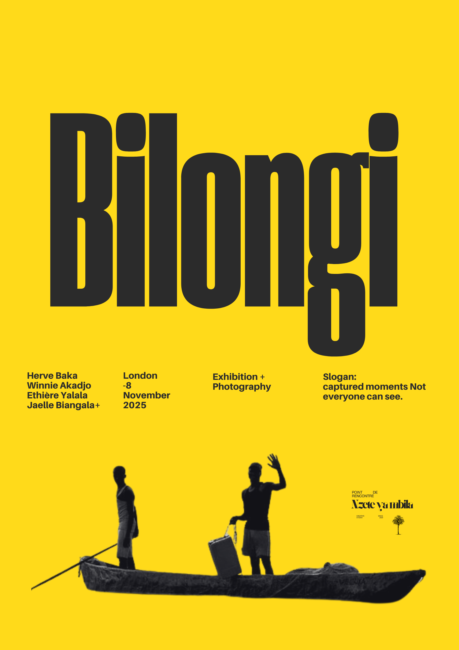 Bilongi Photography Exhibition
