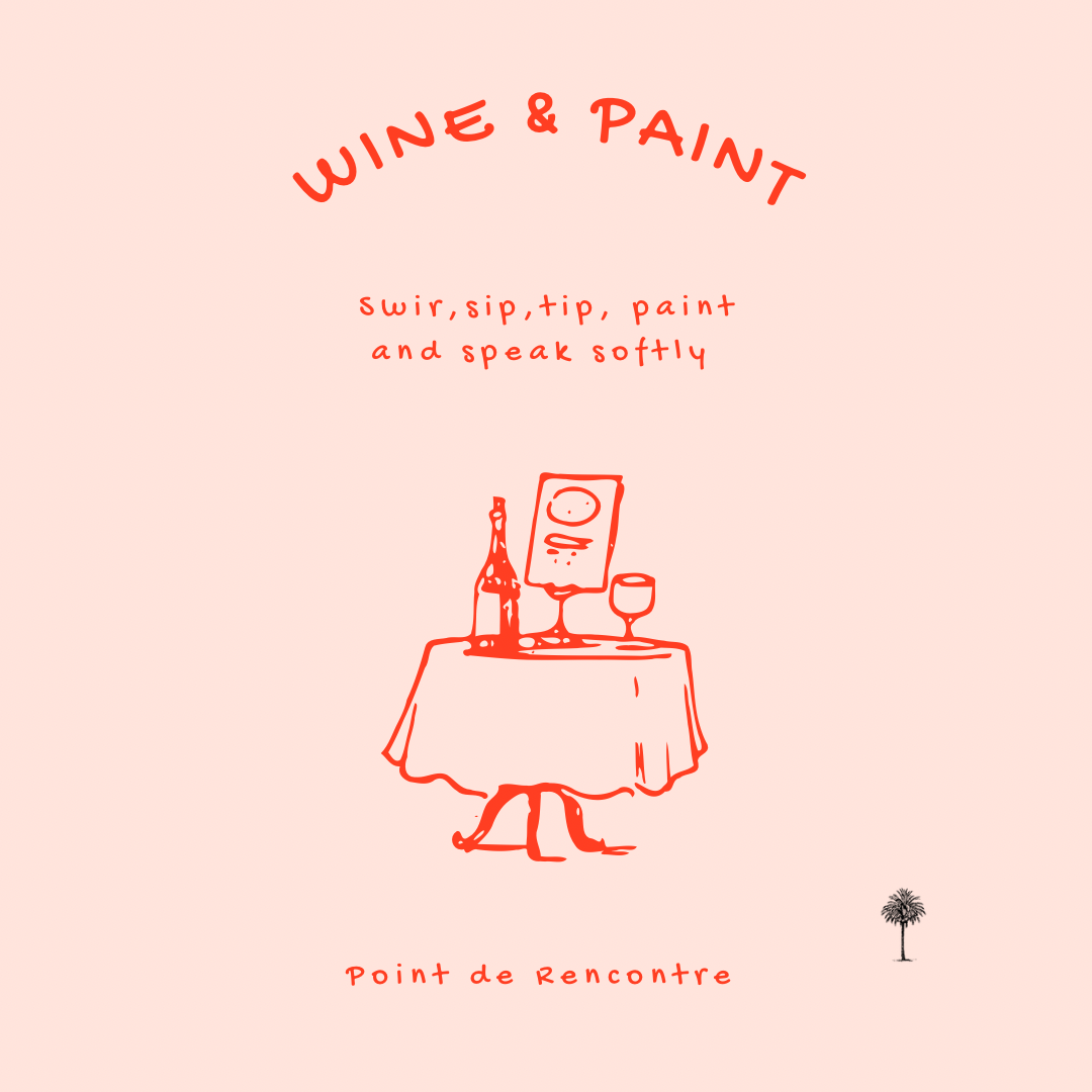 Wine & Paint