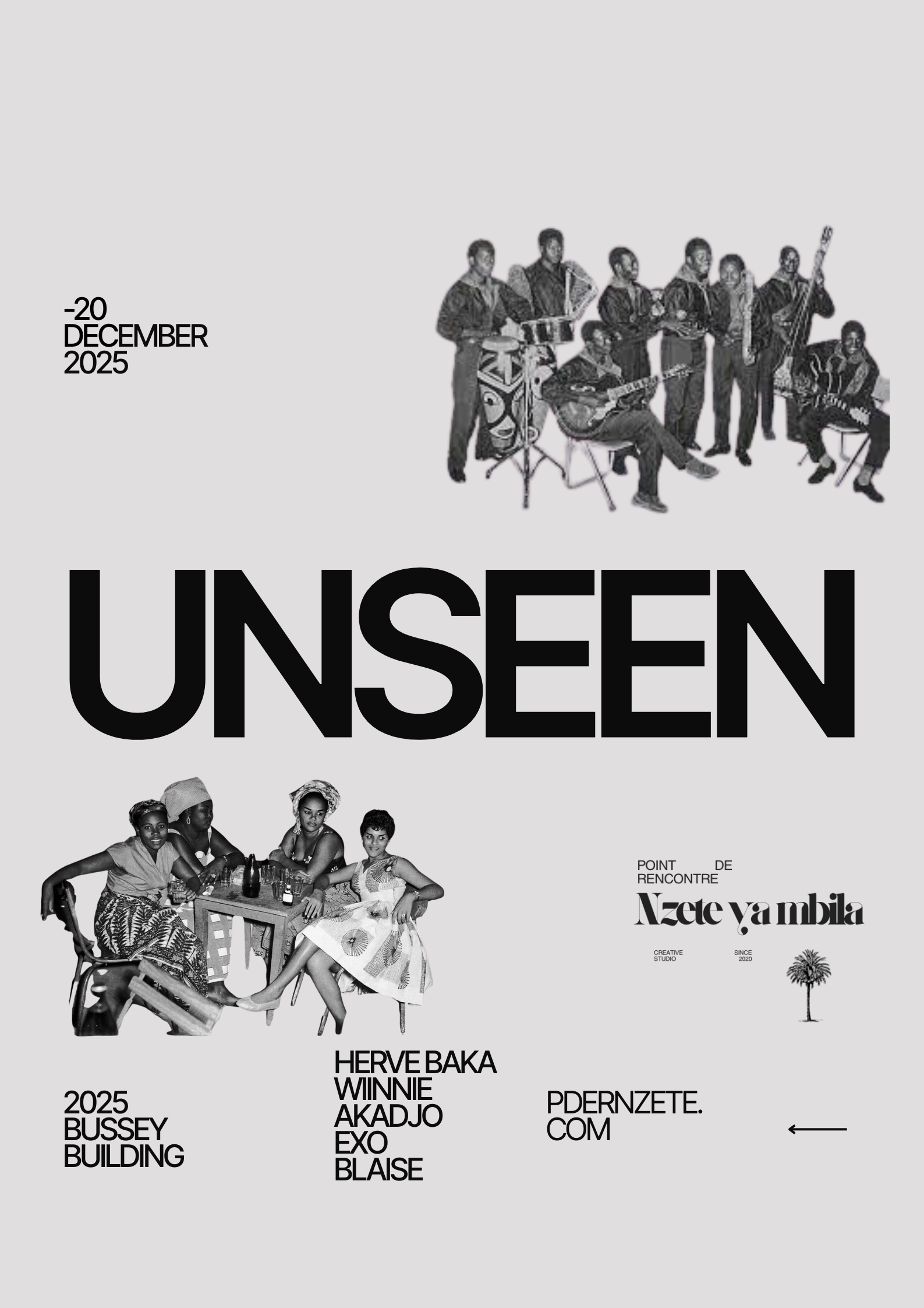 Unseen Exhibition 
