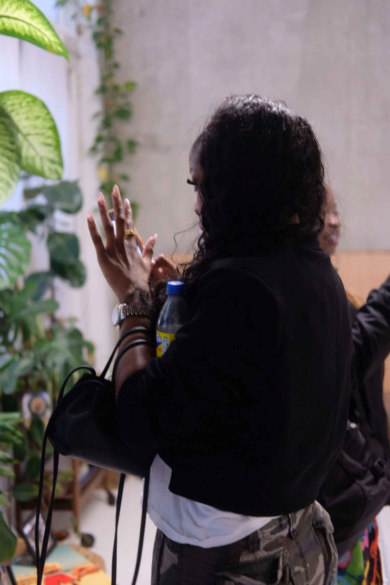 Tala Biso photography exhibition