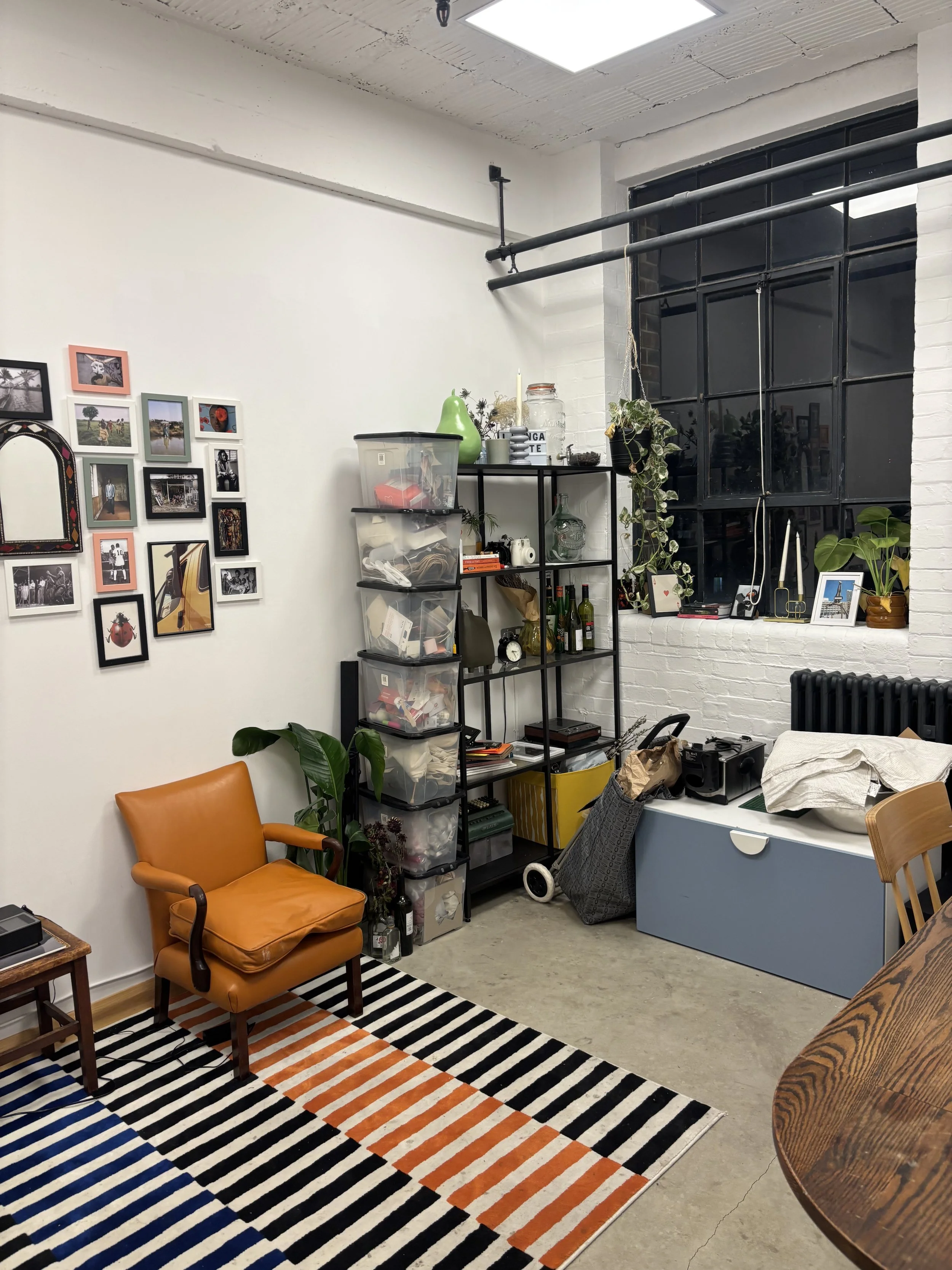 Handmade Lamp session