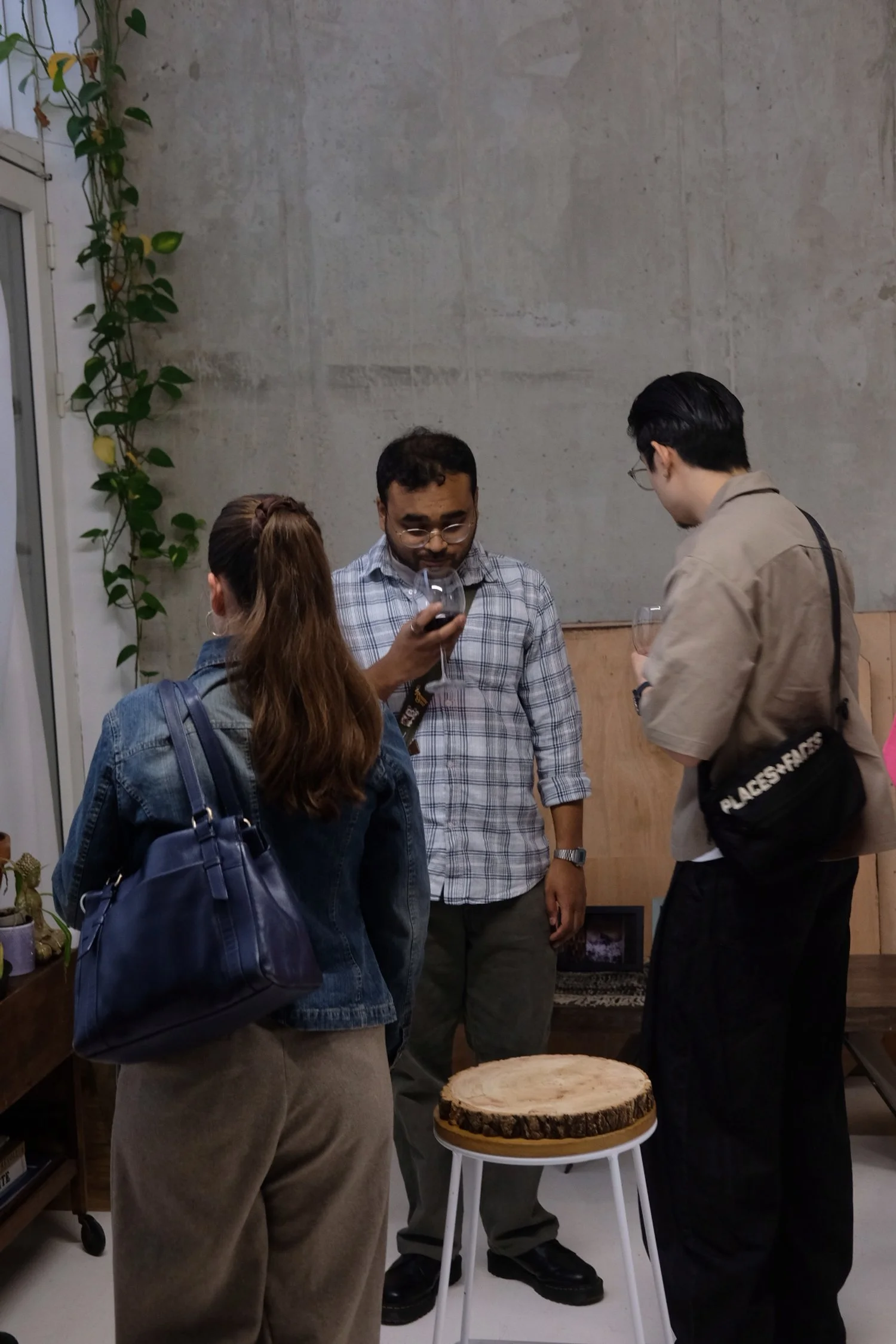 Tala Biso photography exhibition