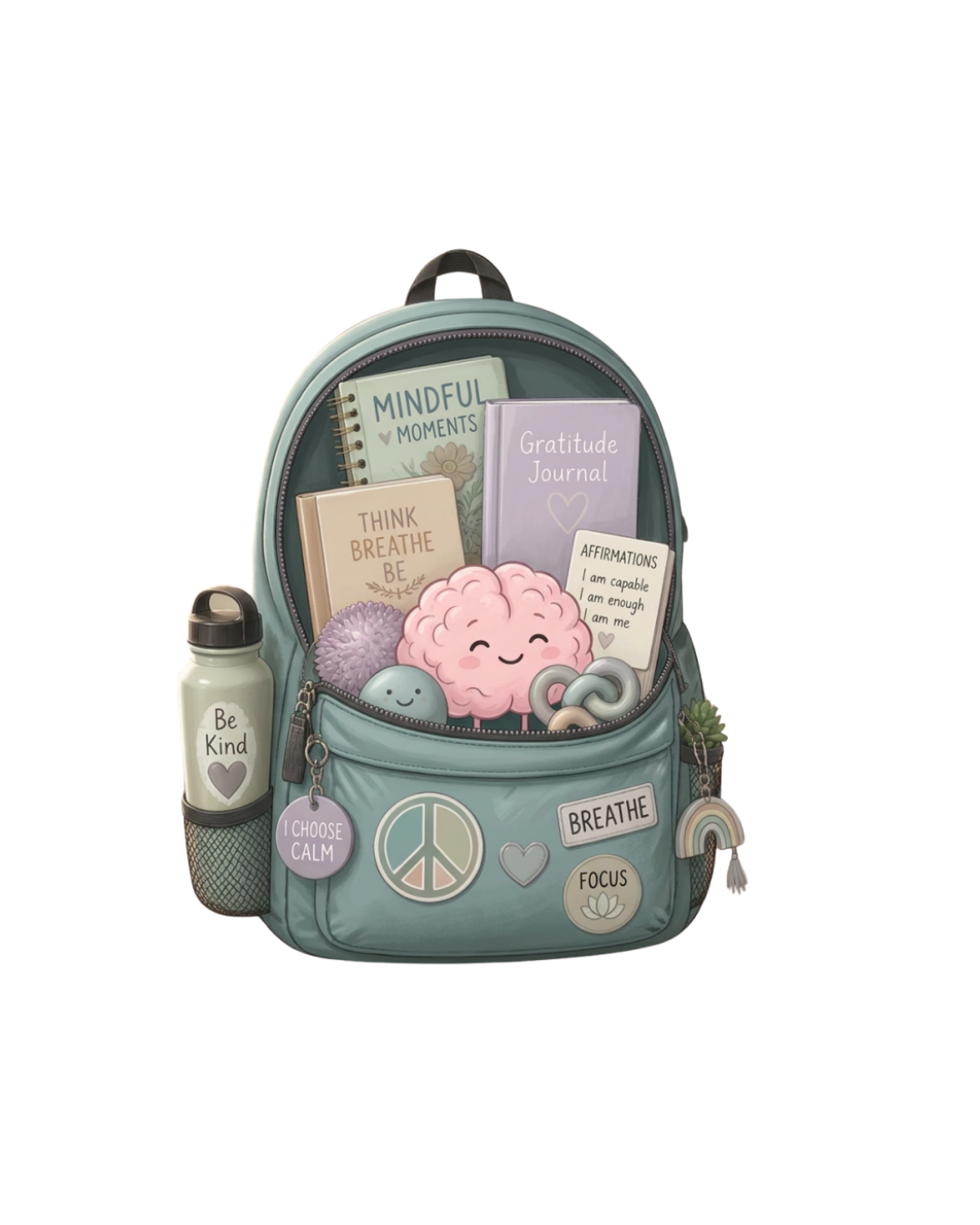 The Most Important Back-to-School Supply Isn't on Your List