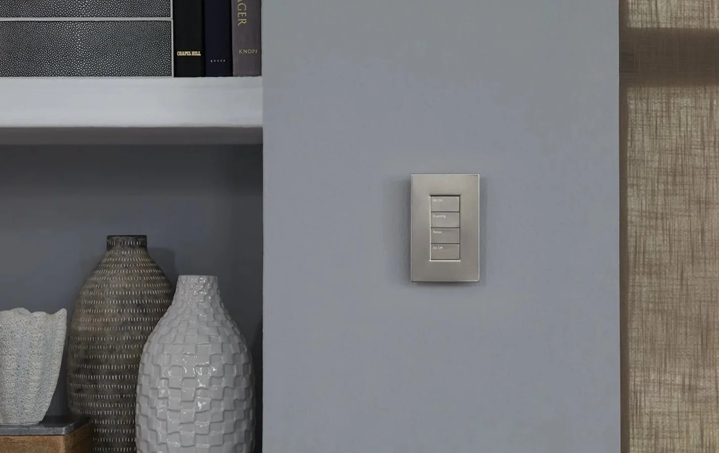 Lutron Sunnata Keypad