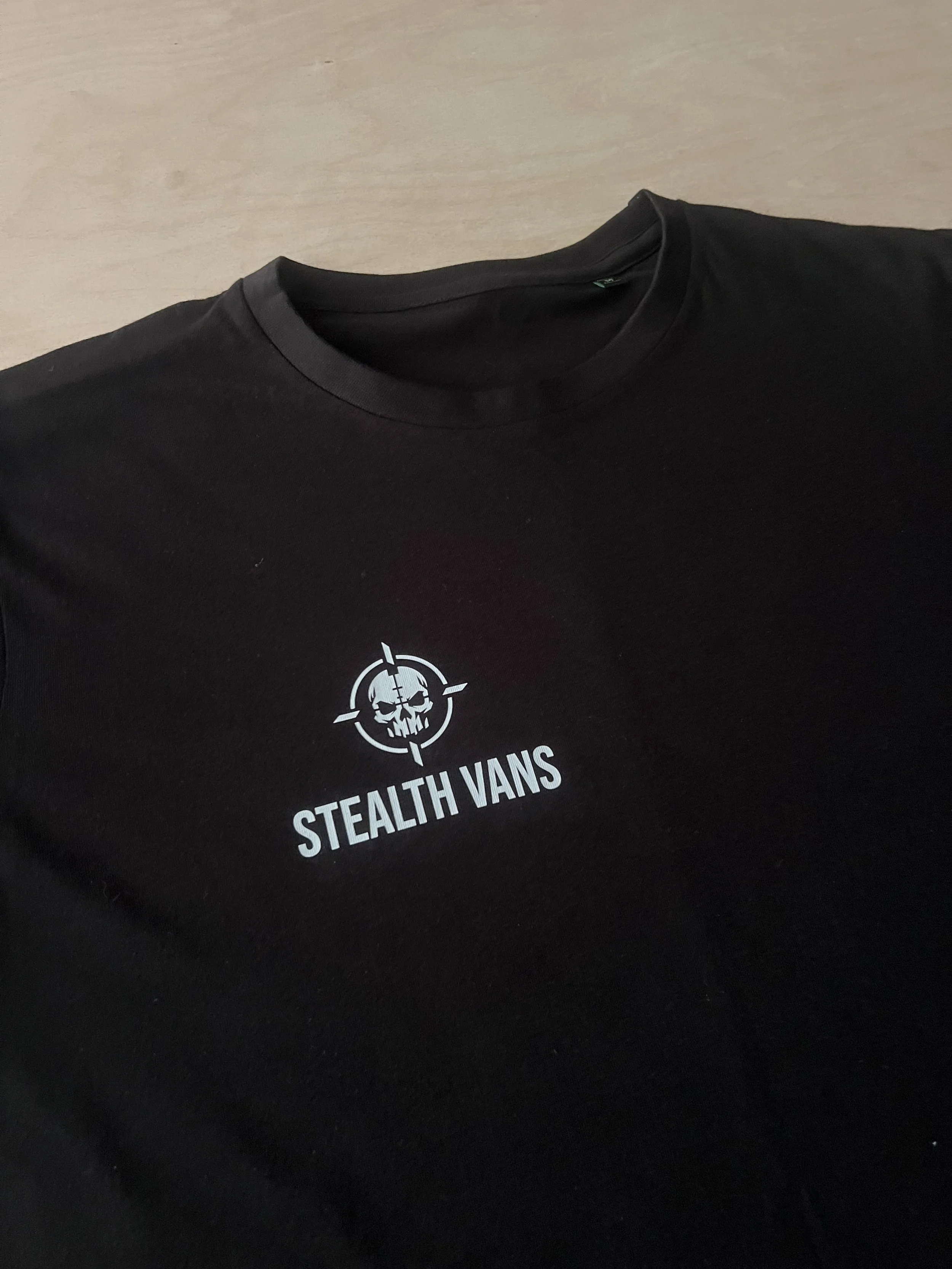 Stealth Vans T-Shirt