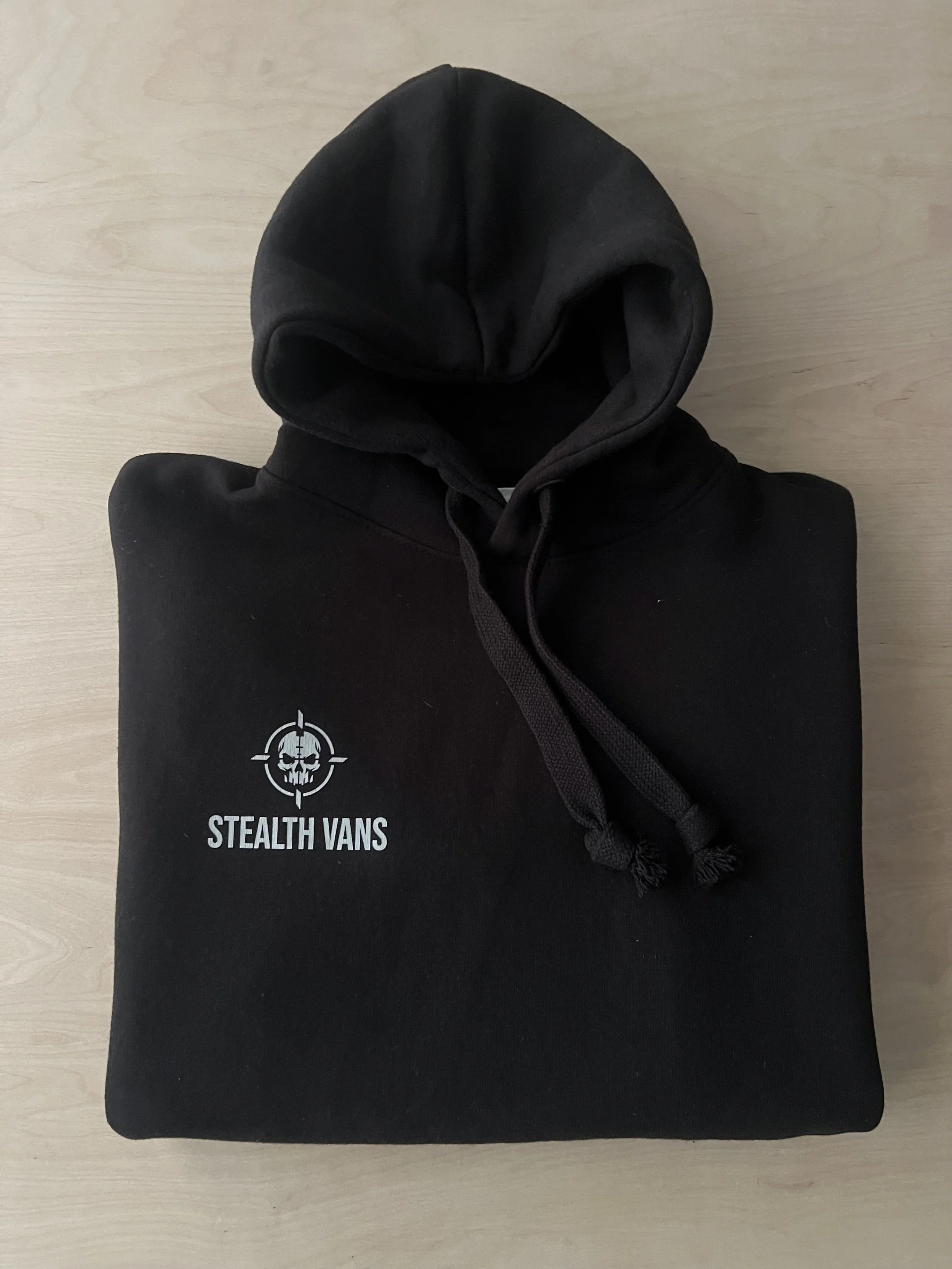 Stealth Vans Hoodie