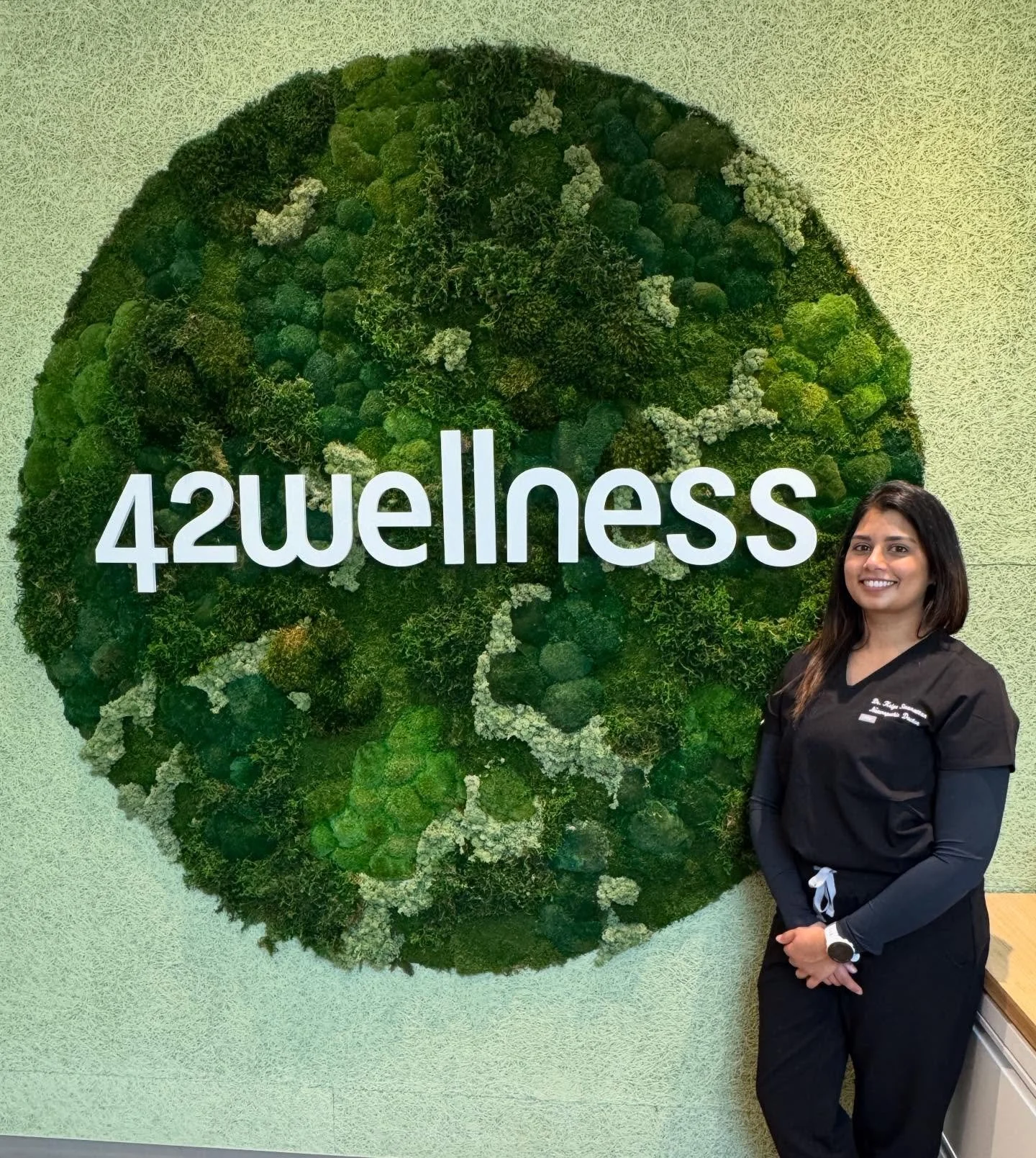 Exciting news! I&rsquo;m now practicing at @42wellness at Yonge &amp; St. Clair in Toronto!

My focus is on bioidentical hormone therapy, thyroid health and optimizing nutrient levels with injections 👩🏽&zwj;⚕️💉

I&rsquo;m continuing to see patient