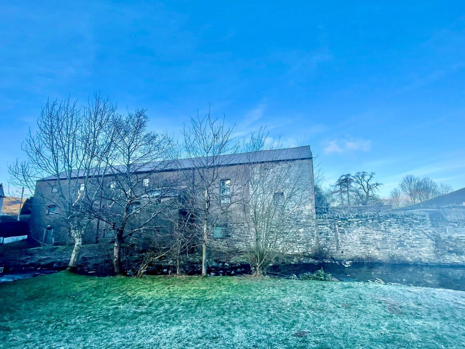 Improvement Project Progressing