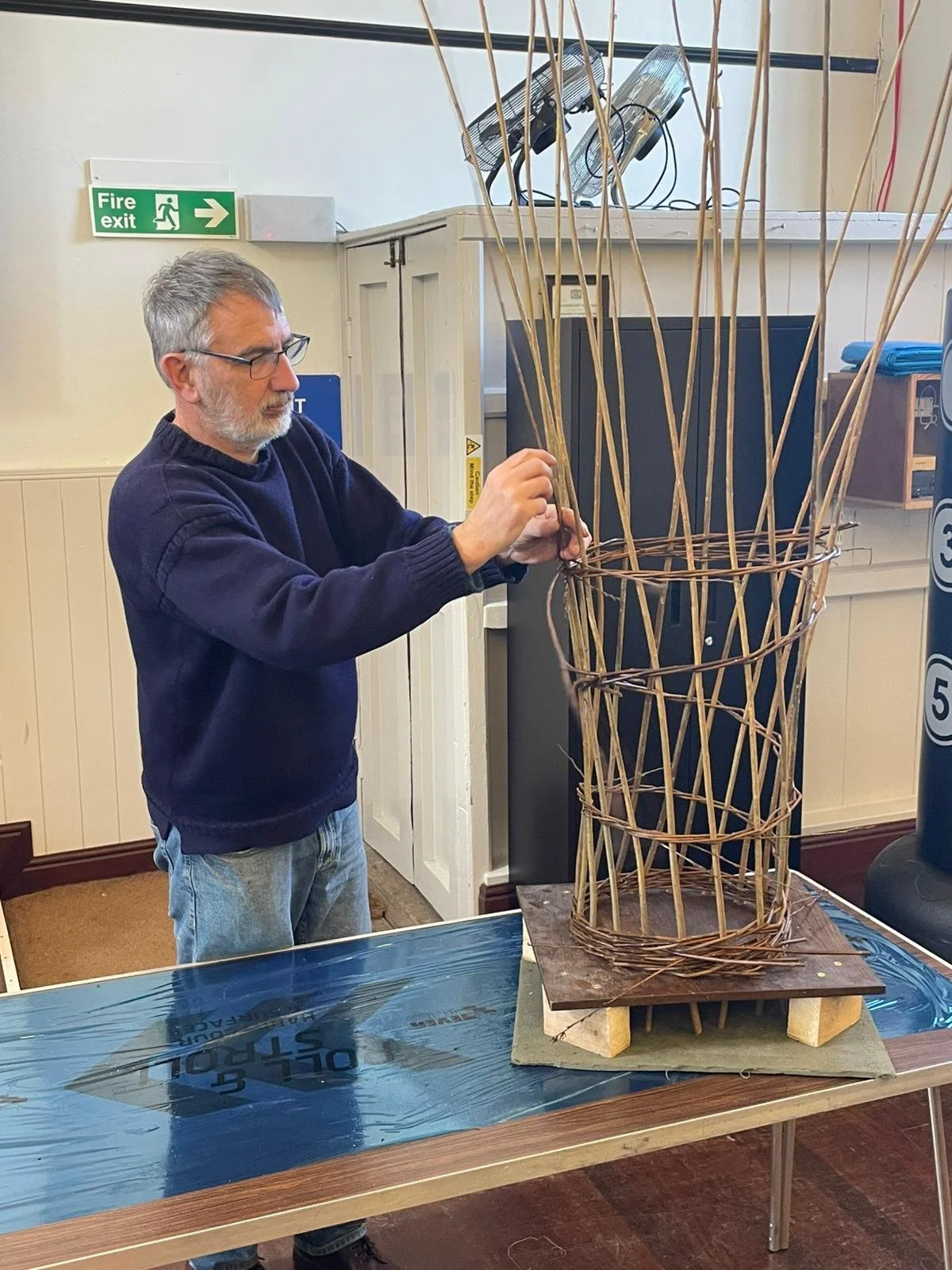 Willow Weaving Workshop