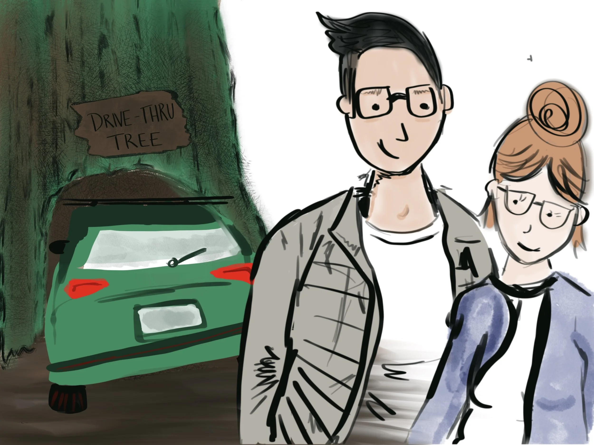 Articles and stories