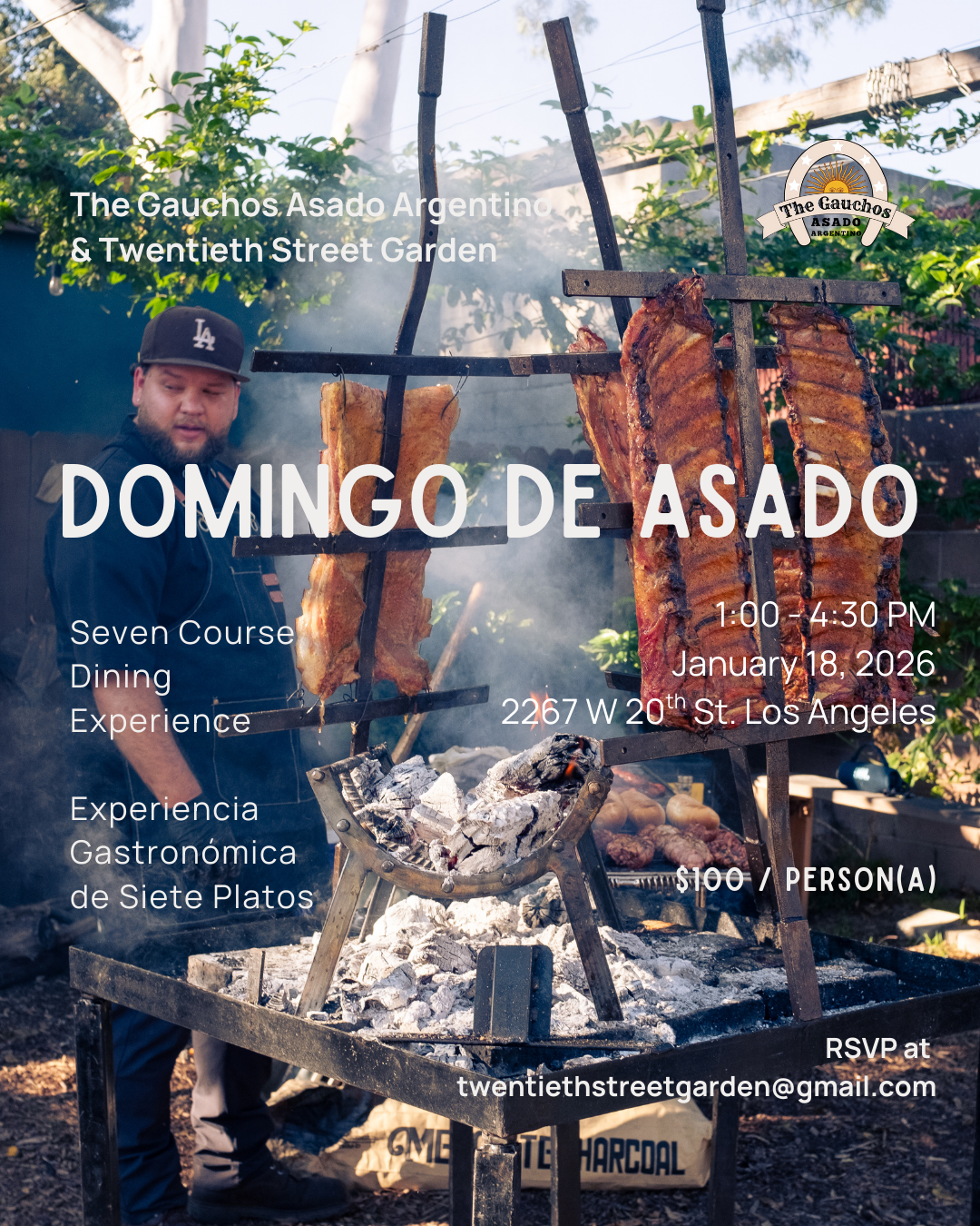 Domingo de Asado