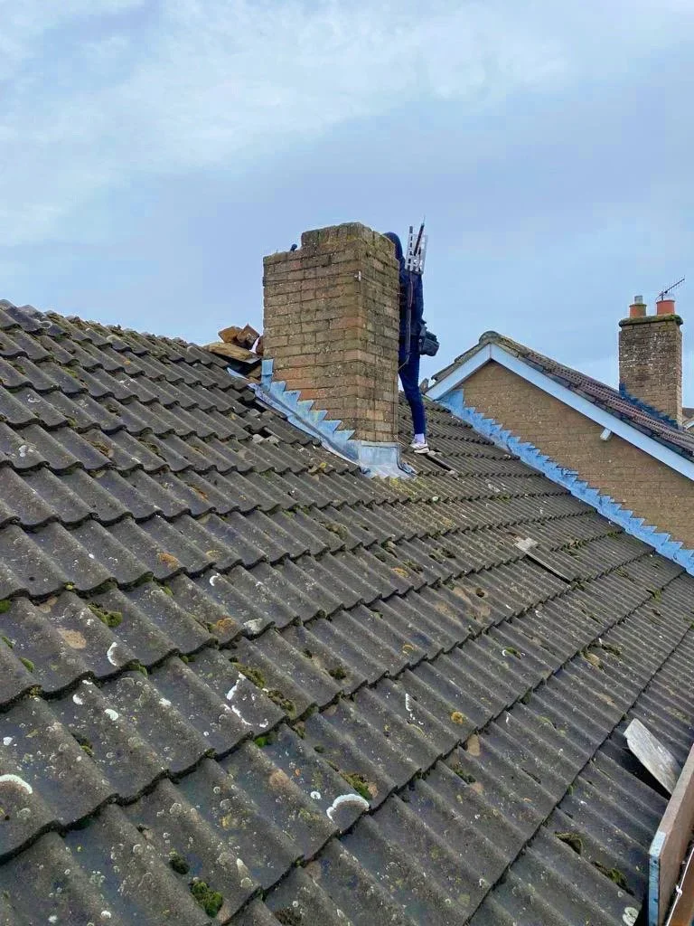 Chimney Removal in Laverstock