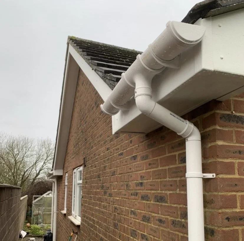 Guttering and Fascia Replacement
