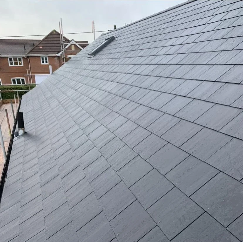 Full Roof Replacement in Britford