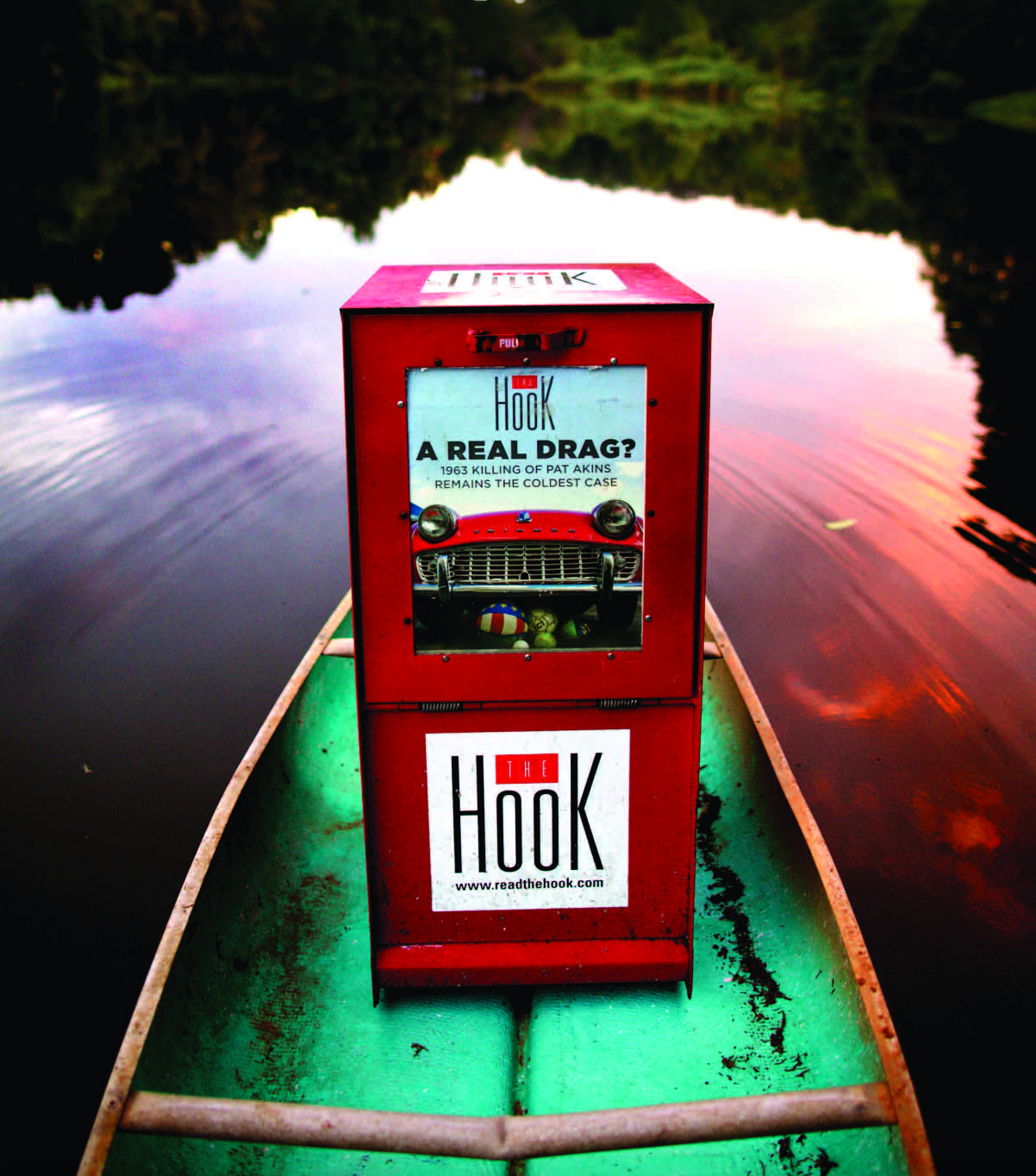 A real drag? 1963 killing of Pat Akins remains the coldest case