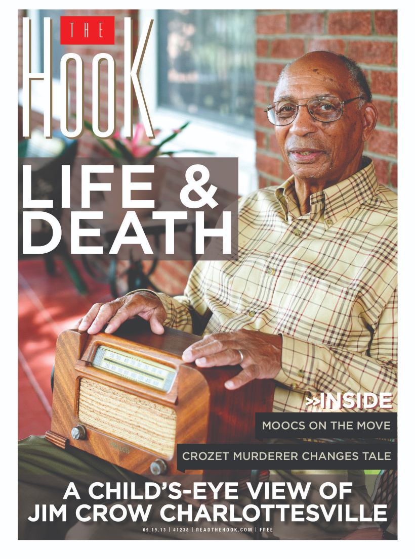 Life and death: A child's-eye view of Jim Crow Charlottesville