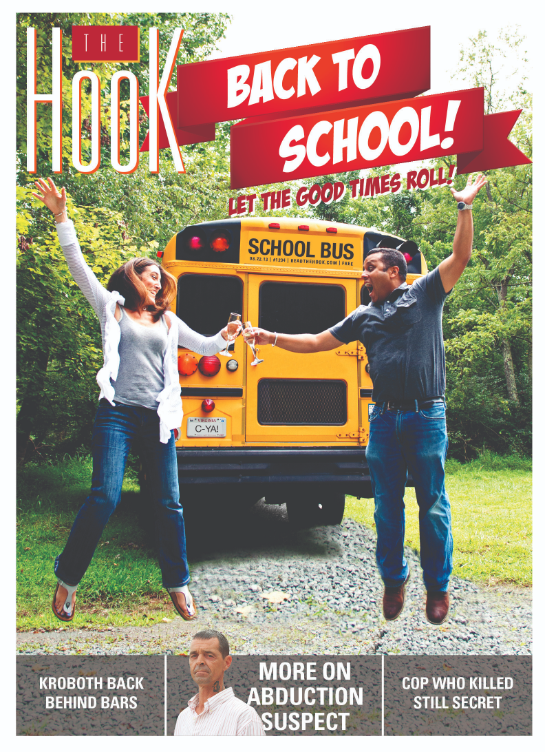 Back to School: Let the Good Times Roll!