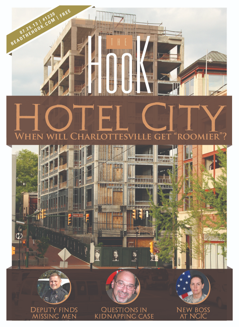 Hotel city: When will Charlottesville get 'roomier'?