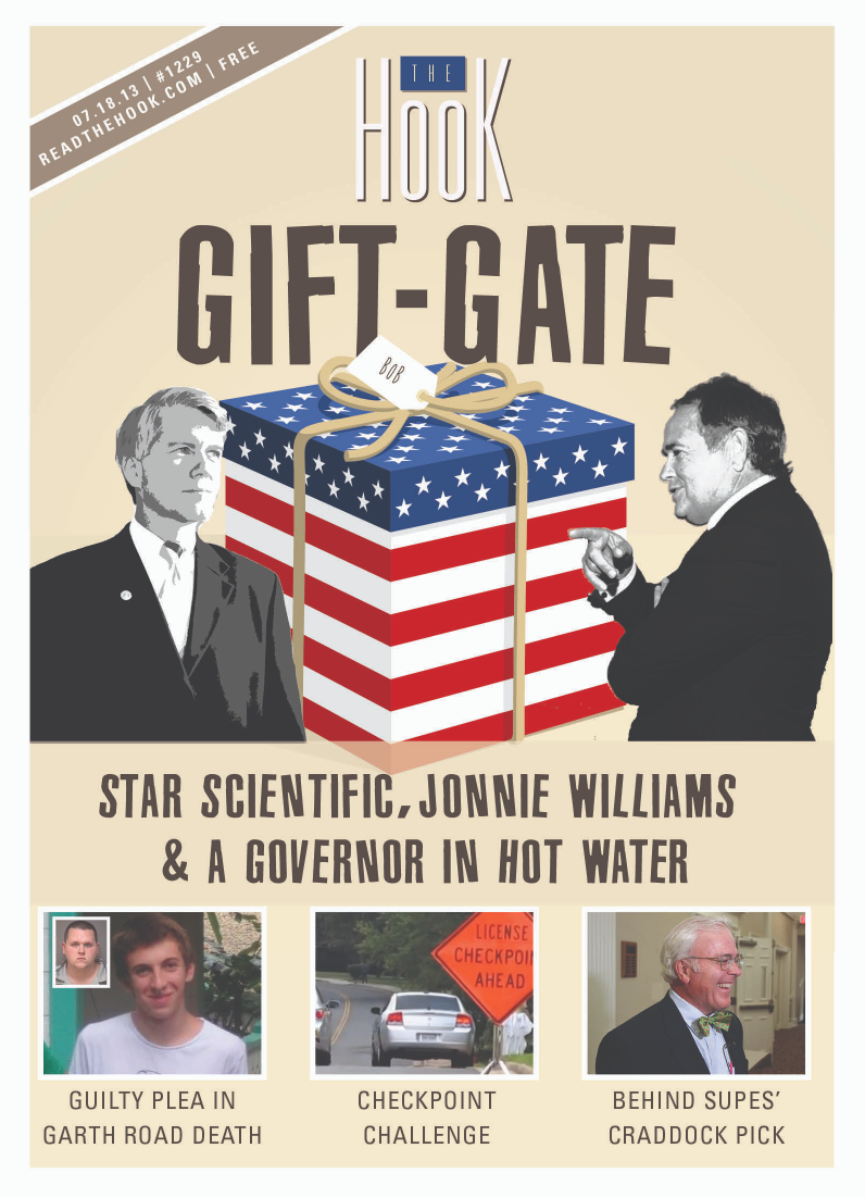 Gift-gate: Star Scientific, Jonnie Williams &amp; a governor in hot water