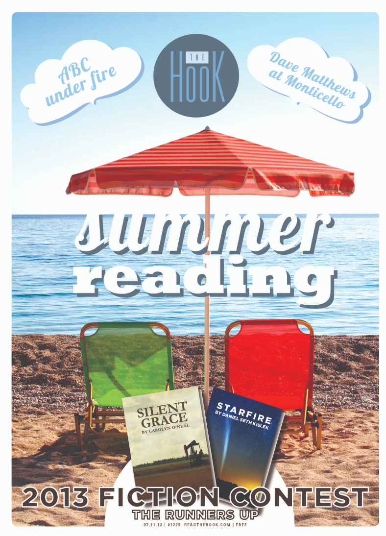 Fiction Issue: Silent Grace