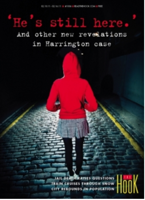 Harrington murder case