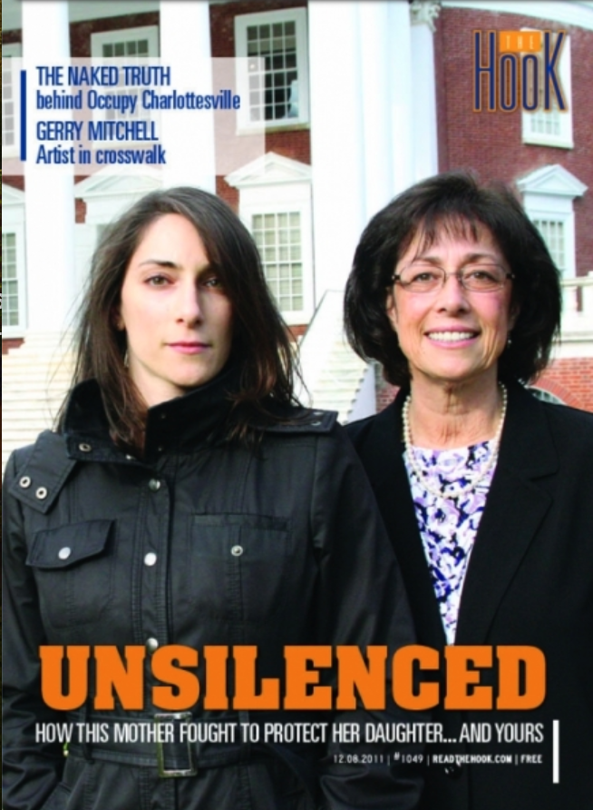 Curtis Ofori. Rape. UVA. Susan Russell. Kathryn Russell