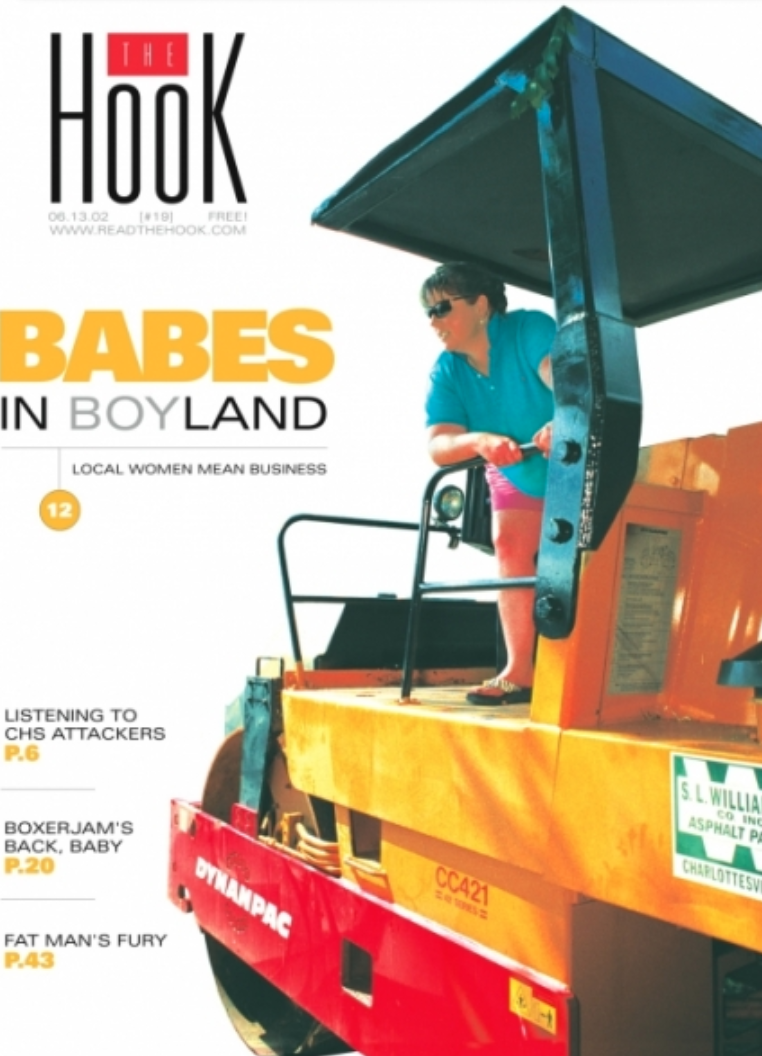 June 13th, 2002 issue #0119