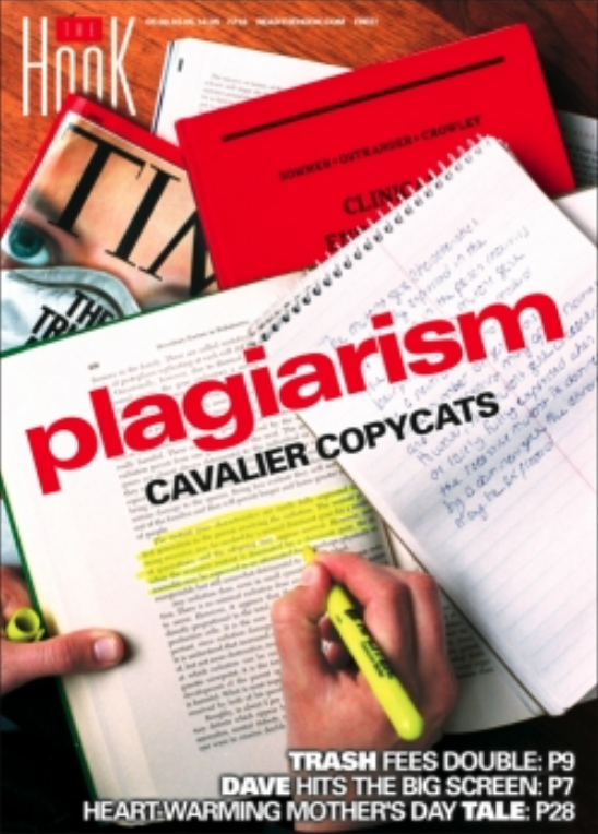 May 8th, 2003 issue #0218