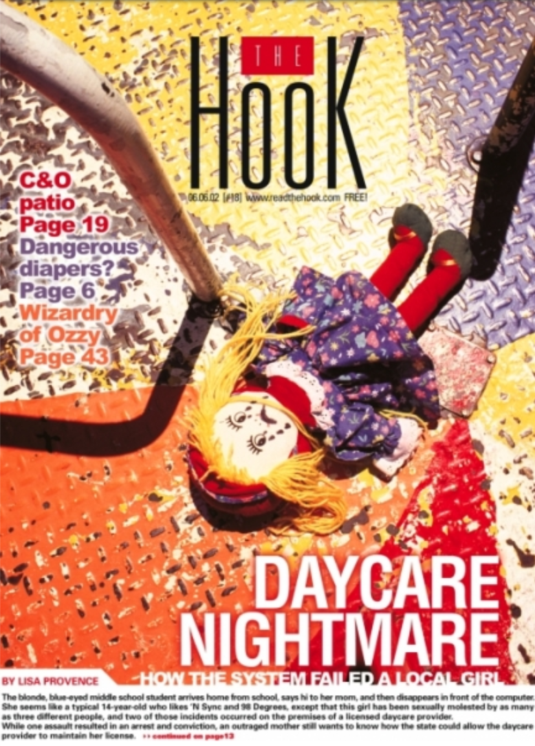 June 6th, 2002 issue #0118