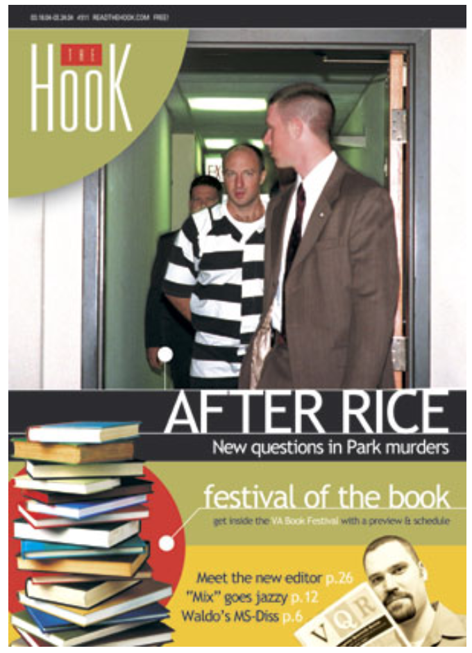 After Rice: New questions in Park murders