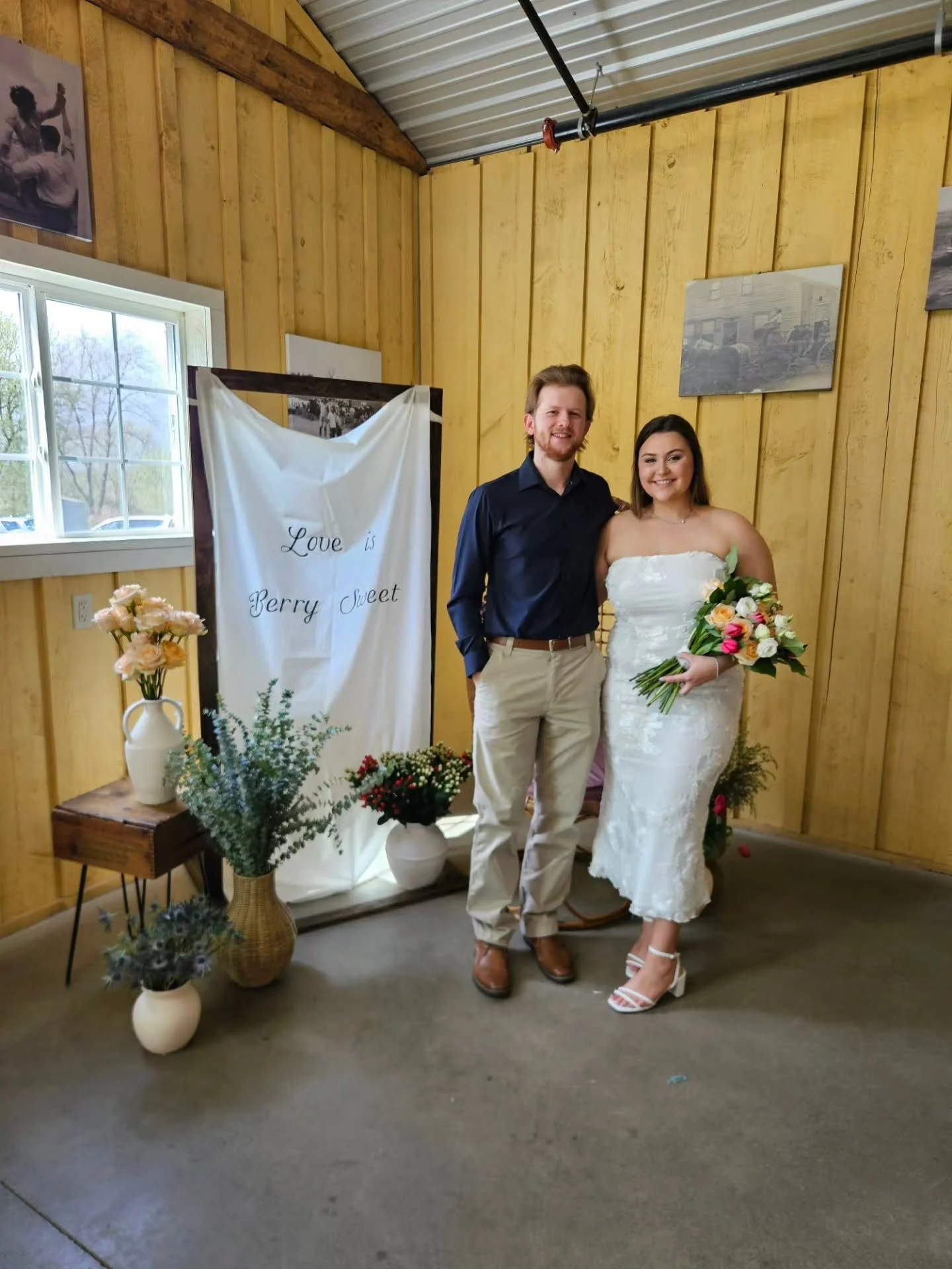 Today&rsquo;s shower felt extra special 🤍

Celebrating my brother&mdash;who&rsquo;s also my best friend&mdash;marrying  my other best friend is something I don&rsquo;t think I&rsquo;ll ever fully have words for. Getting to be part of it not just as 