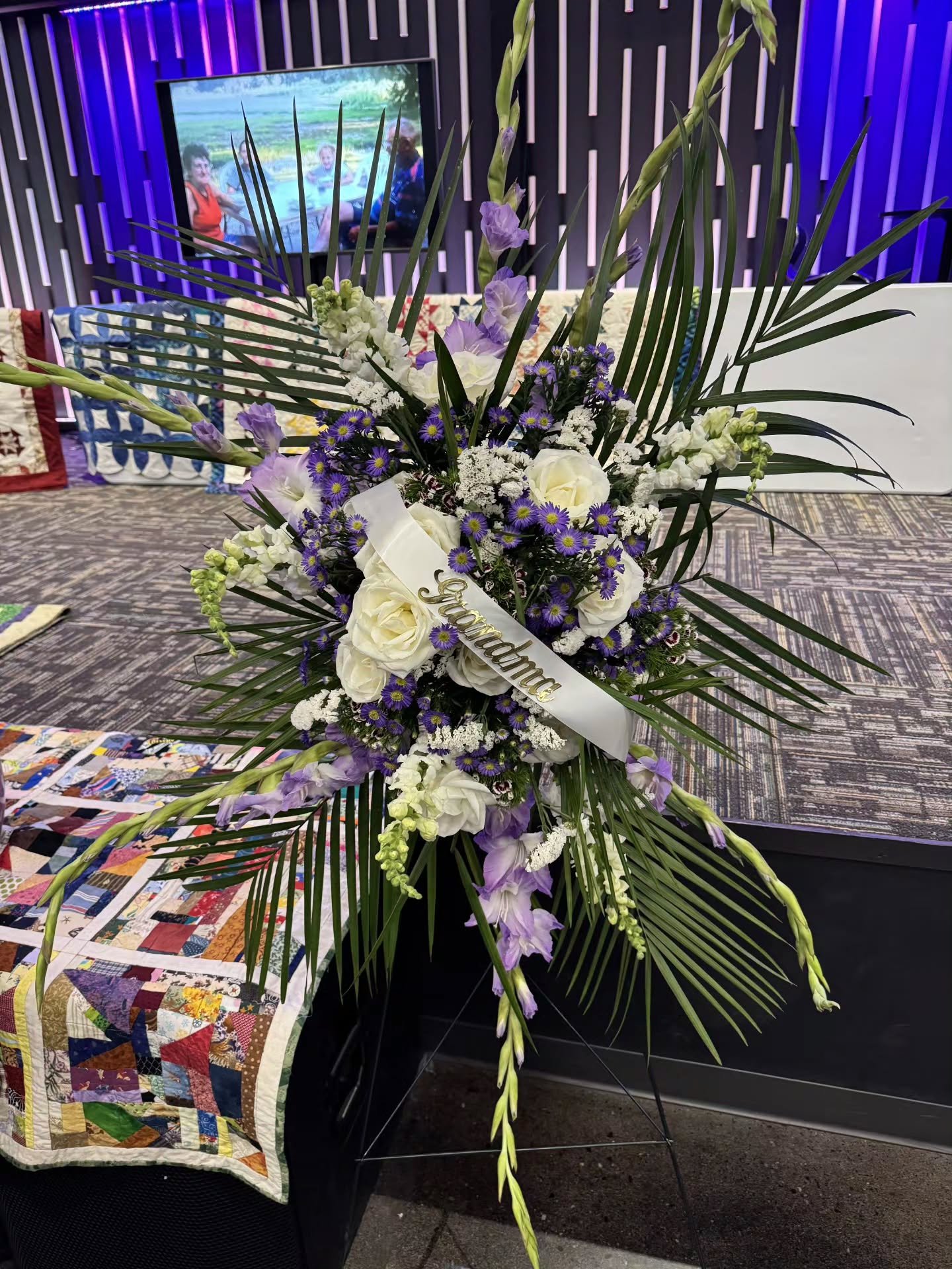 This weekend was incredibly special and deeply emotional for me as we celebrated the life of my wonderful grandma. She was the heart behind so many of my &ldquo;whys&rdquo; in life &mdash; the person who first sparked my love for flowers and the lega