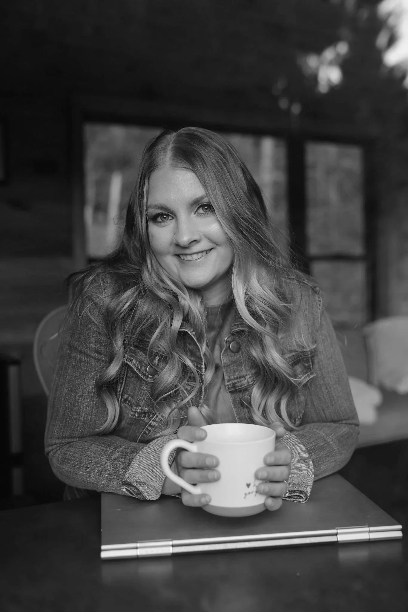 Rebecca, the founder of Poppy’s Petals and Planning