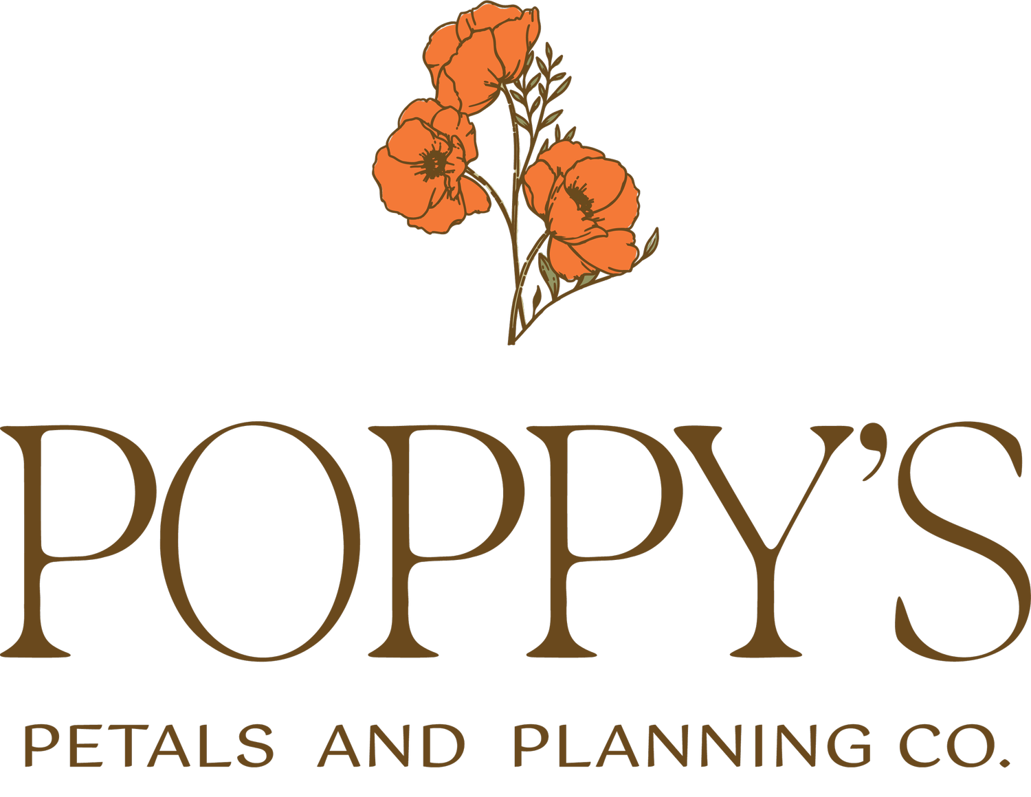 Poppy’s Petals and Planning