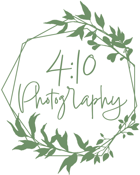 4:10 Photography Logo