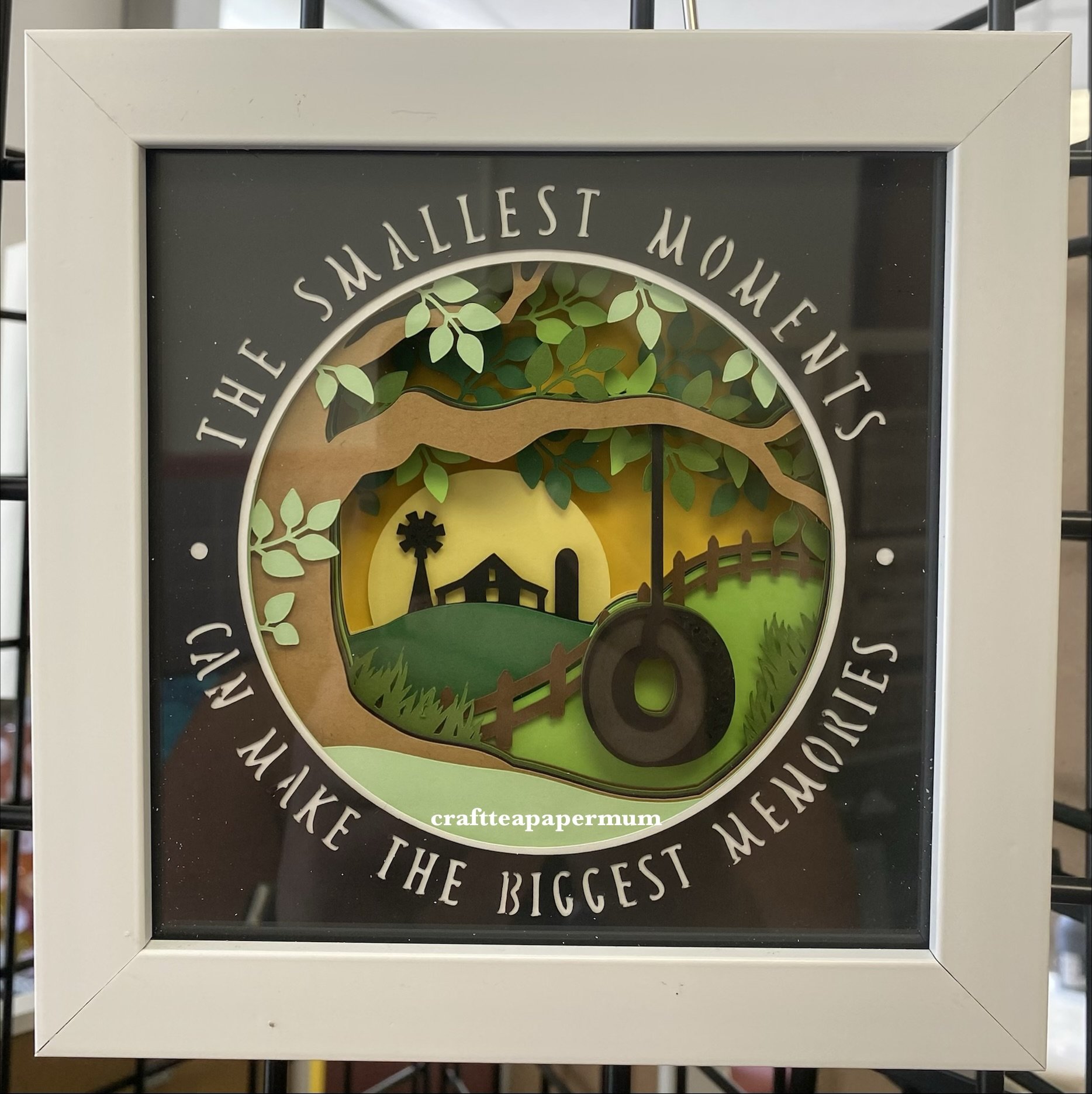 The Smallest Moments