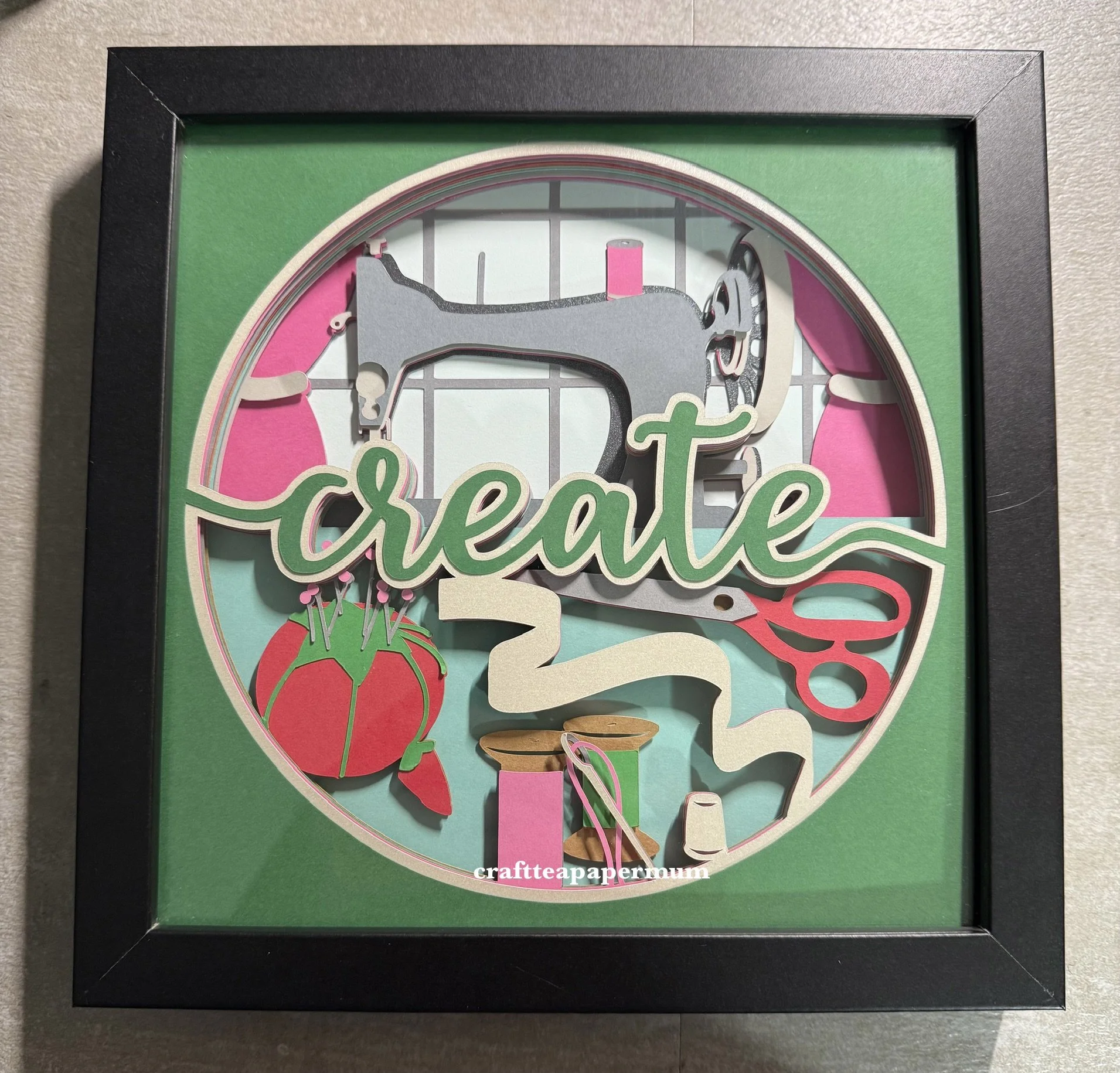 Create -Sewing